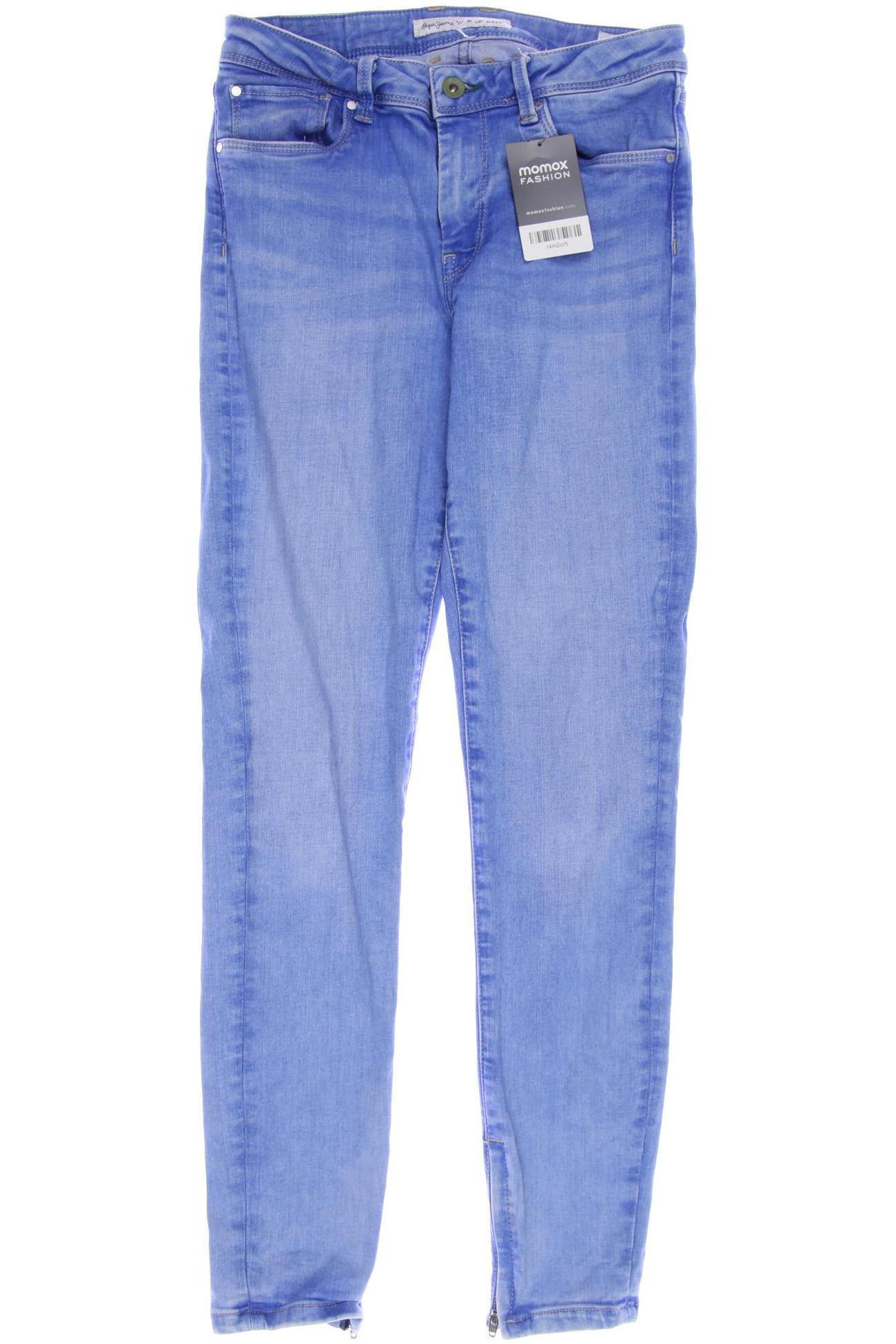

Pepe Jeans Damen Jeans, hellblau