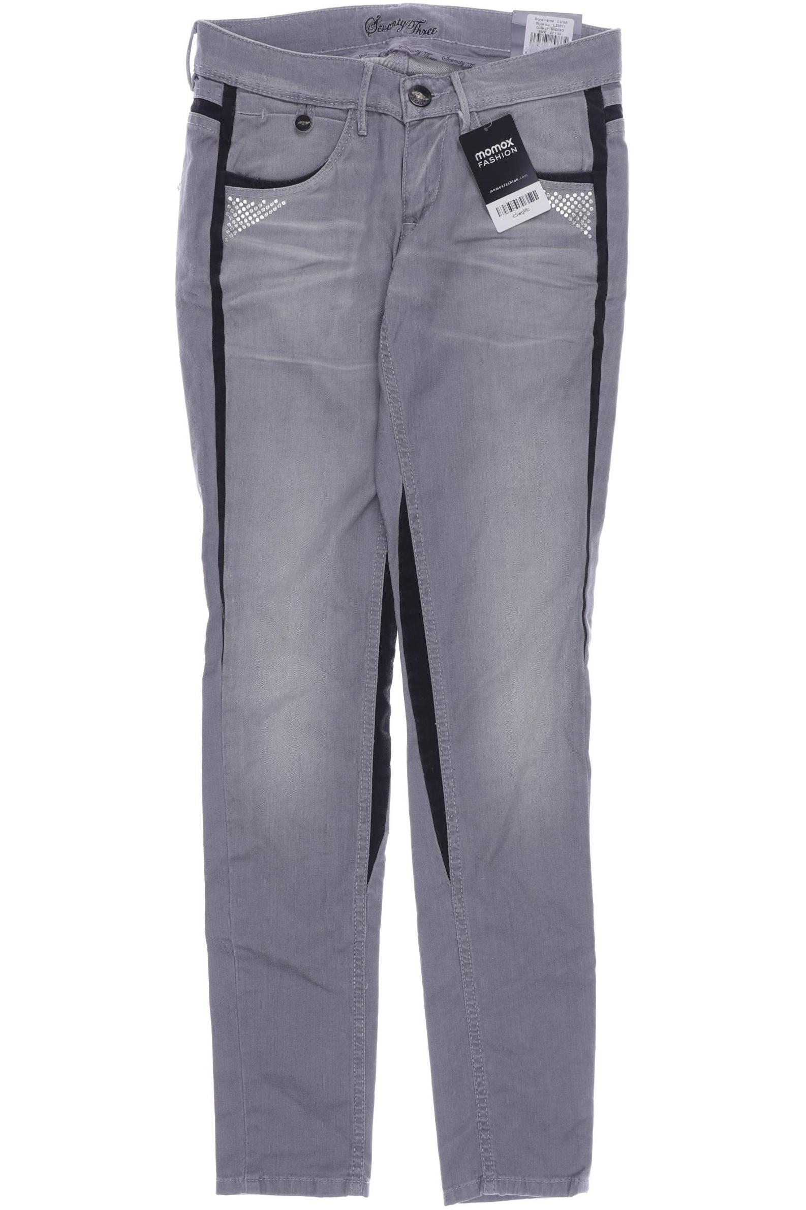 

Pepe Jeans Damen Jeans, grau, Gr. 27