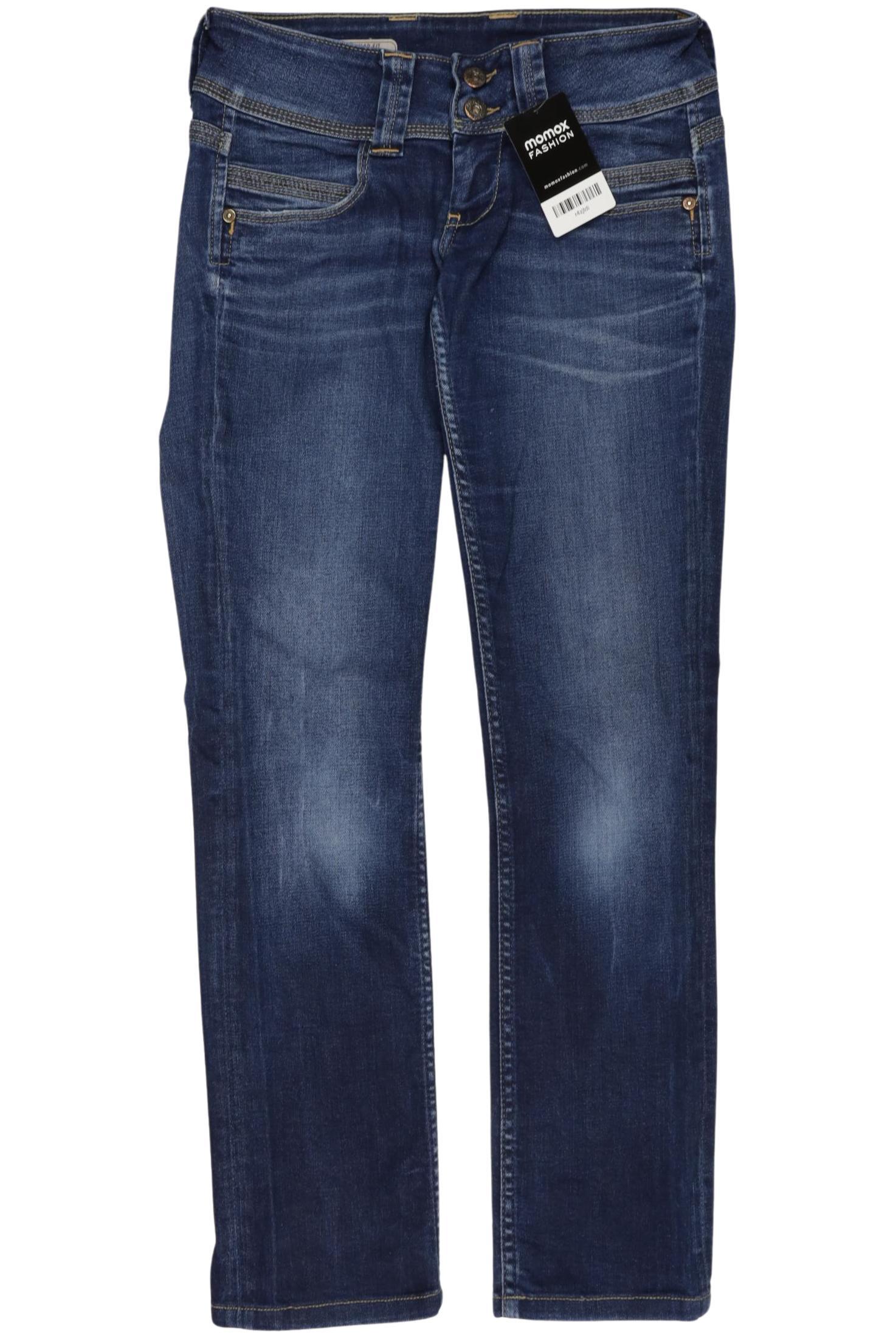 

Pepe Jeans Damen Jeans, blau, Gr. 26