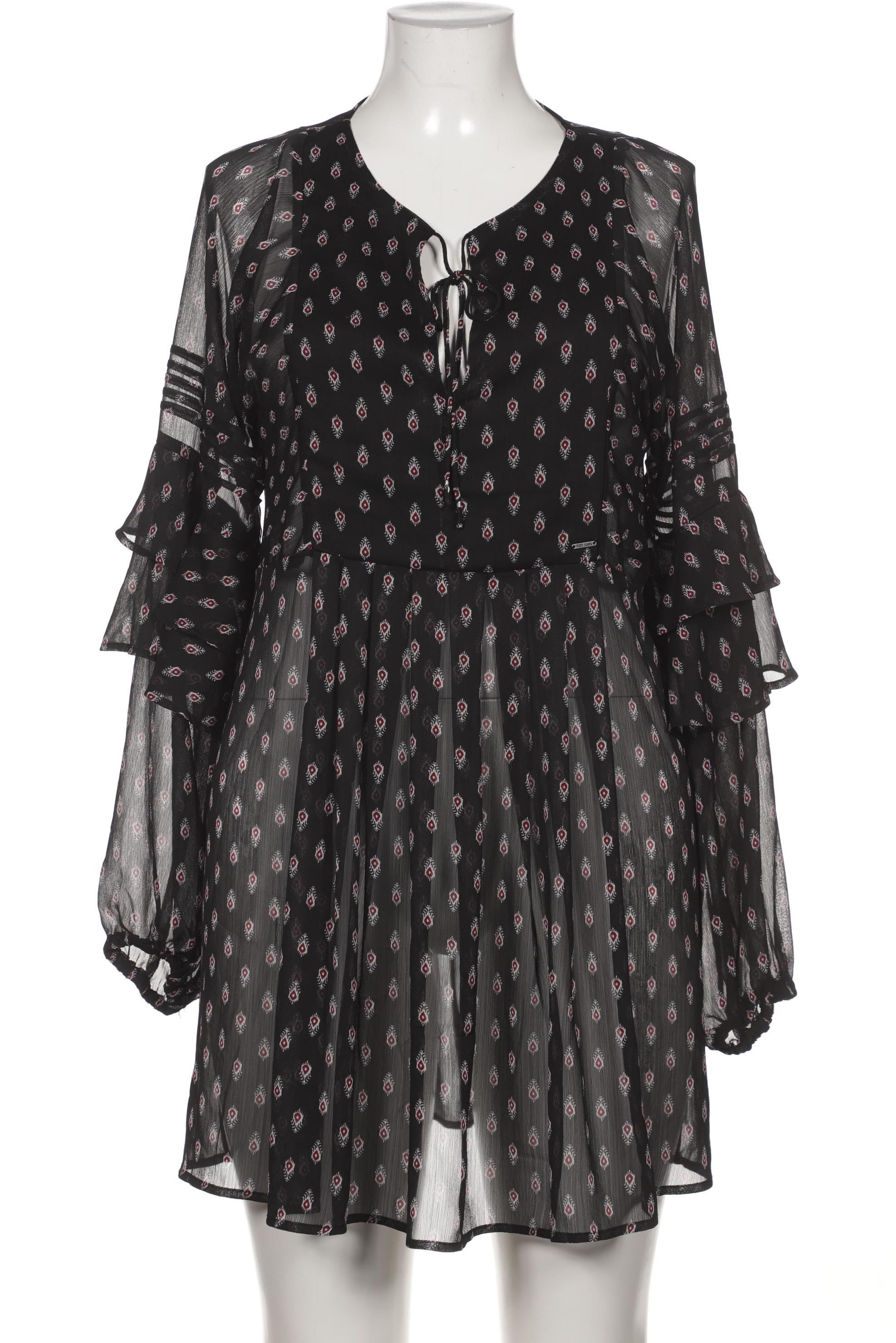 

Pepe Jeans Damen Kleid, schwarz