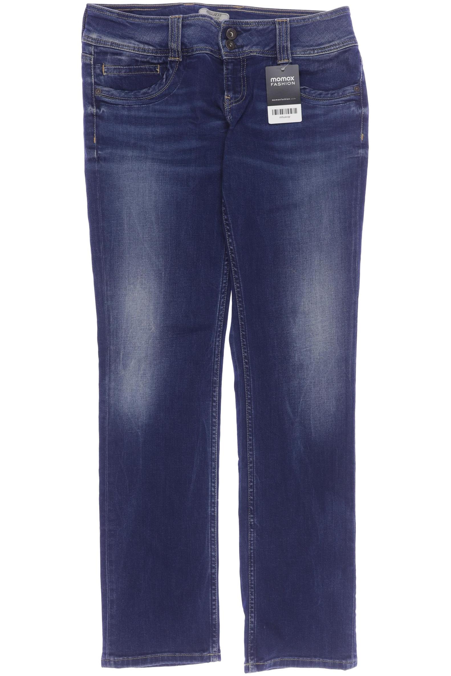 

Pepe Jeans Damen Jeans, blau, Gr. 32