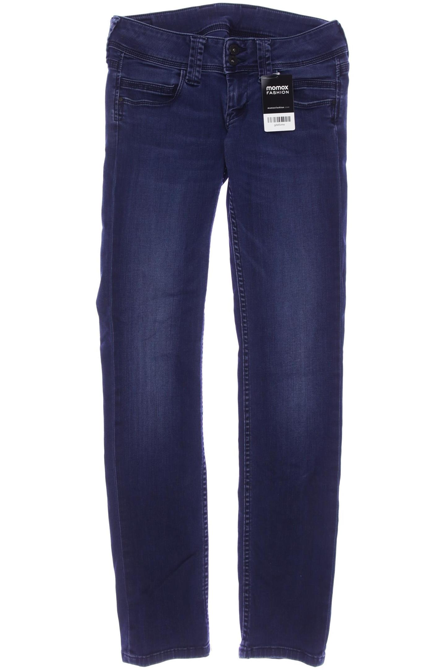 

Pepe Jeans Damen Jeans, marineblau, Gr. 28