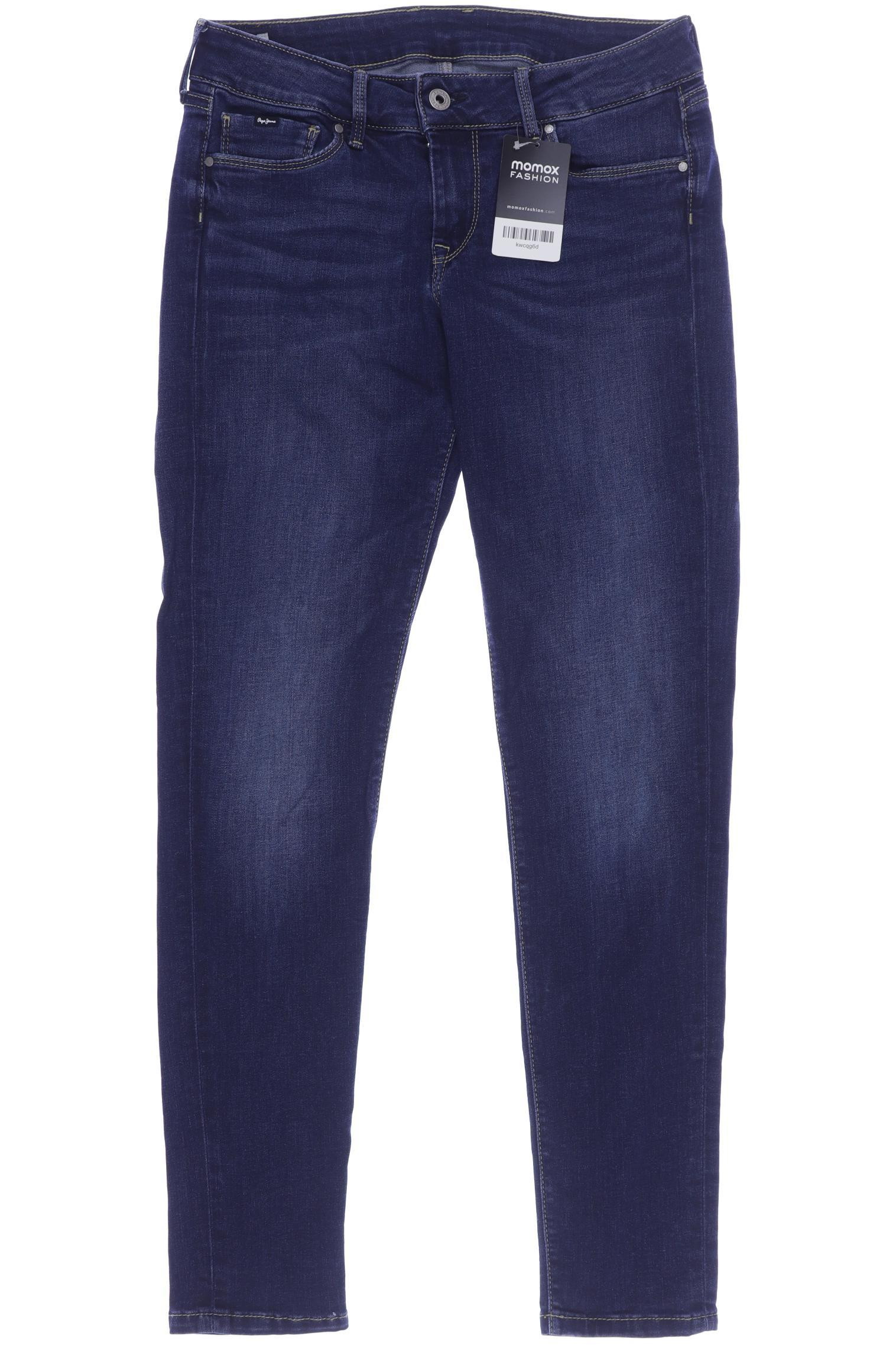 

Pepe Jeans Damen Jeans, marineblau