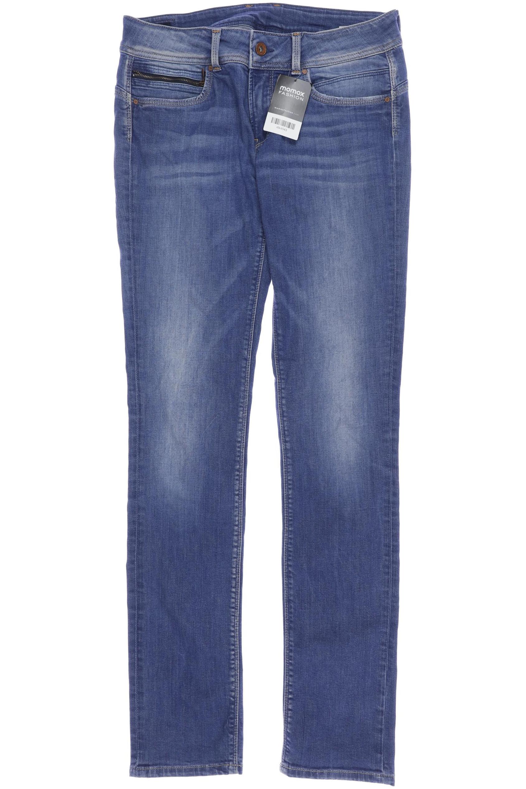 

Pepe Jeans Damen Jeans, blau, Gr. 31