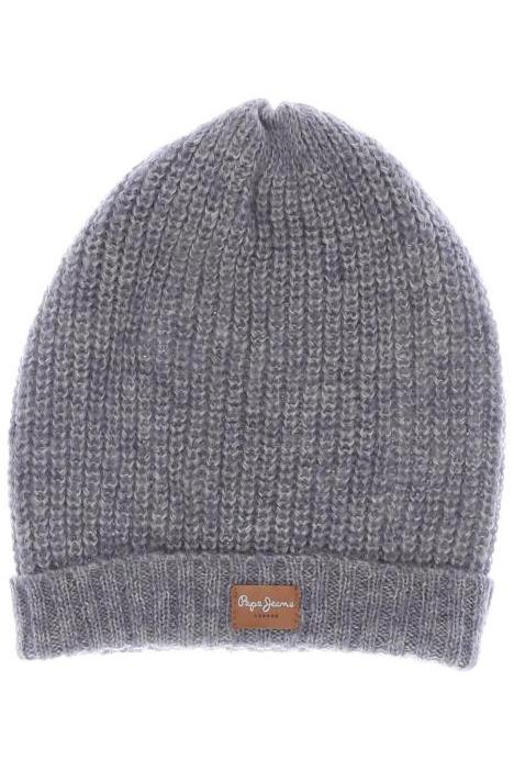 

Pepe Jeans Damen Hut/Mütze, grau