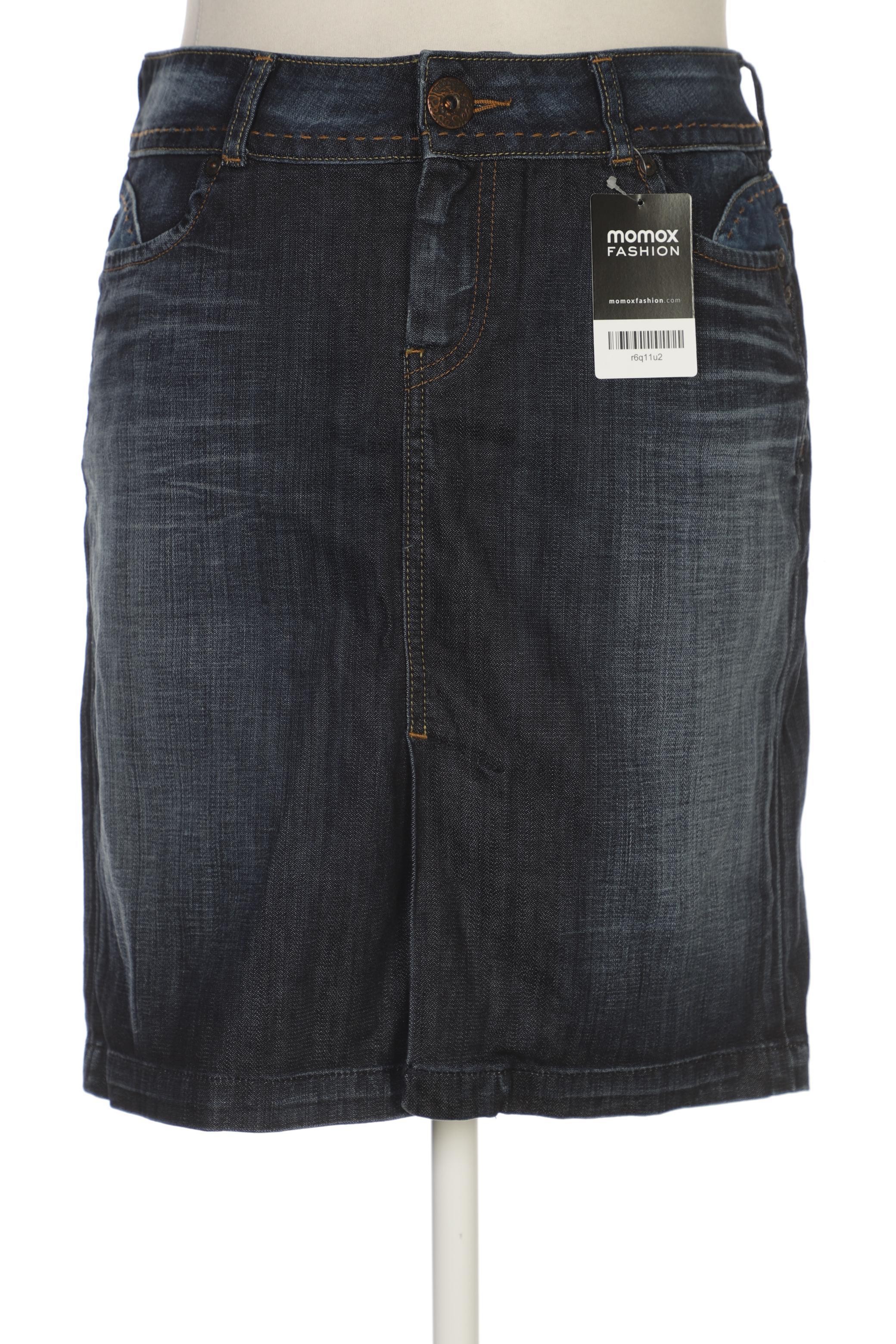 

Pepe Jeans Damen Rock, marineblau, Gr. 44