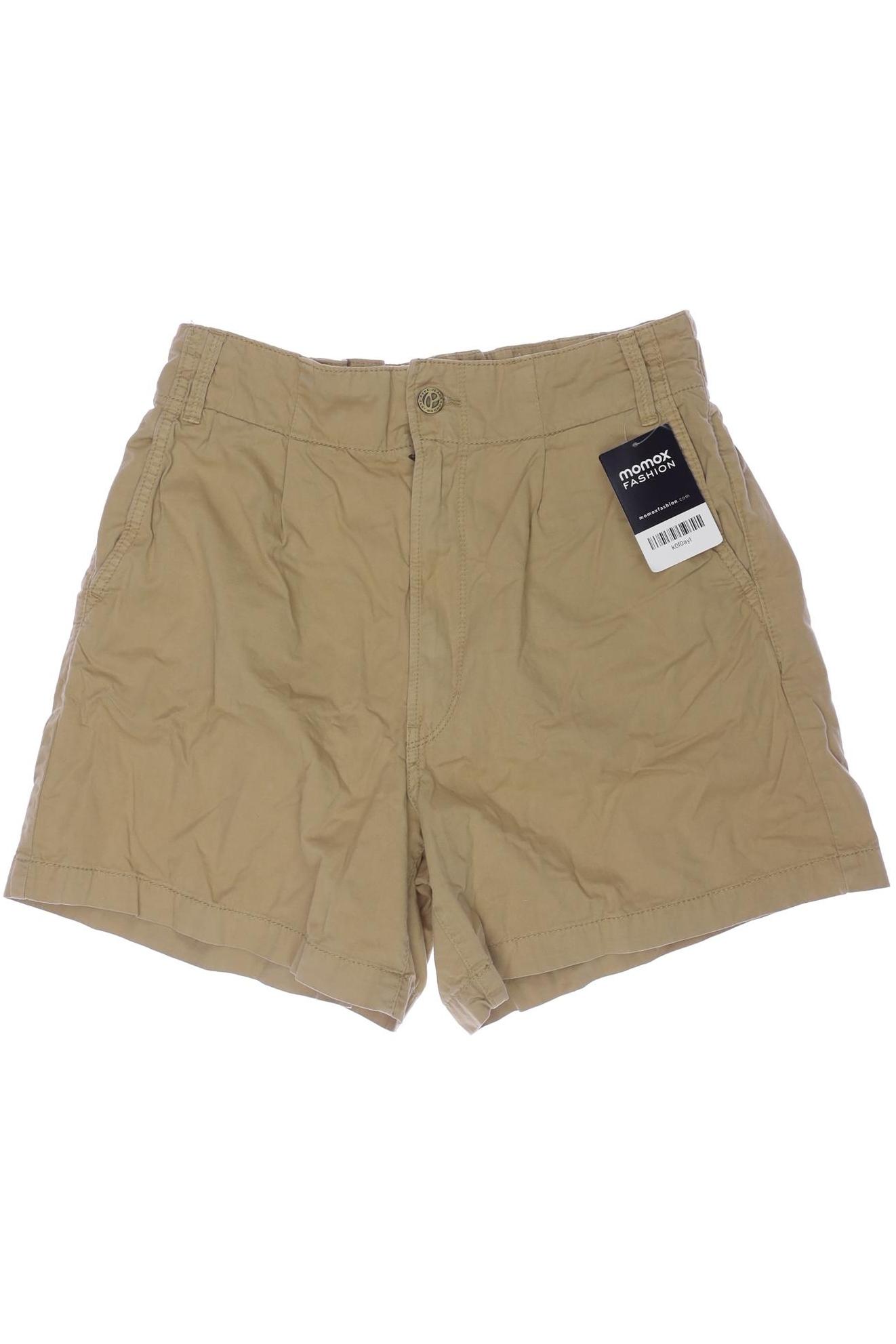 

Pepe Jeans Damen Shorts, beige, Gr. 28