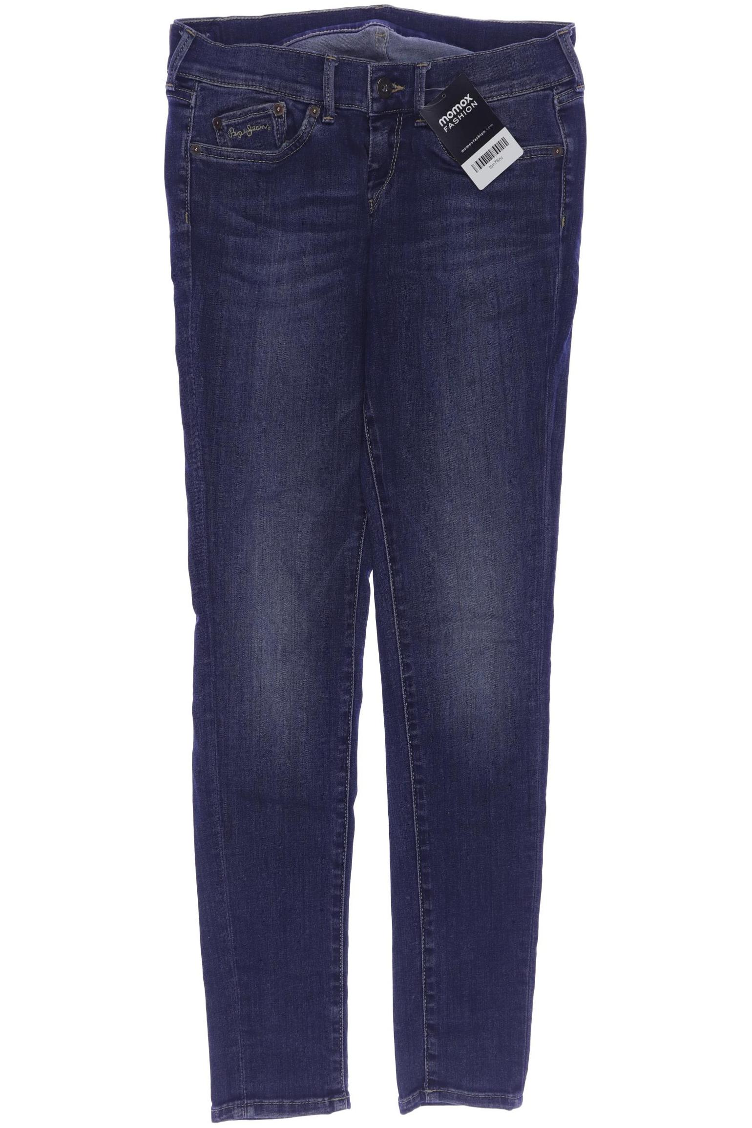 

Pepe Jeans Damen Jeans, blau, Gr. 28