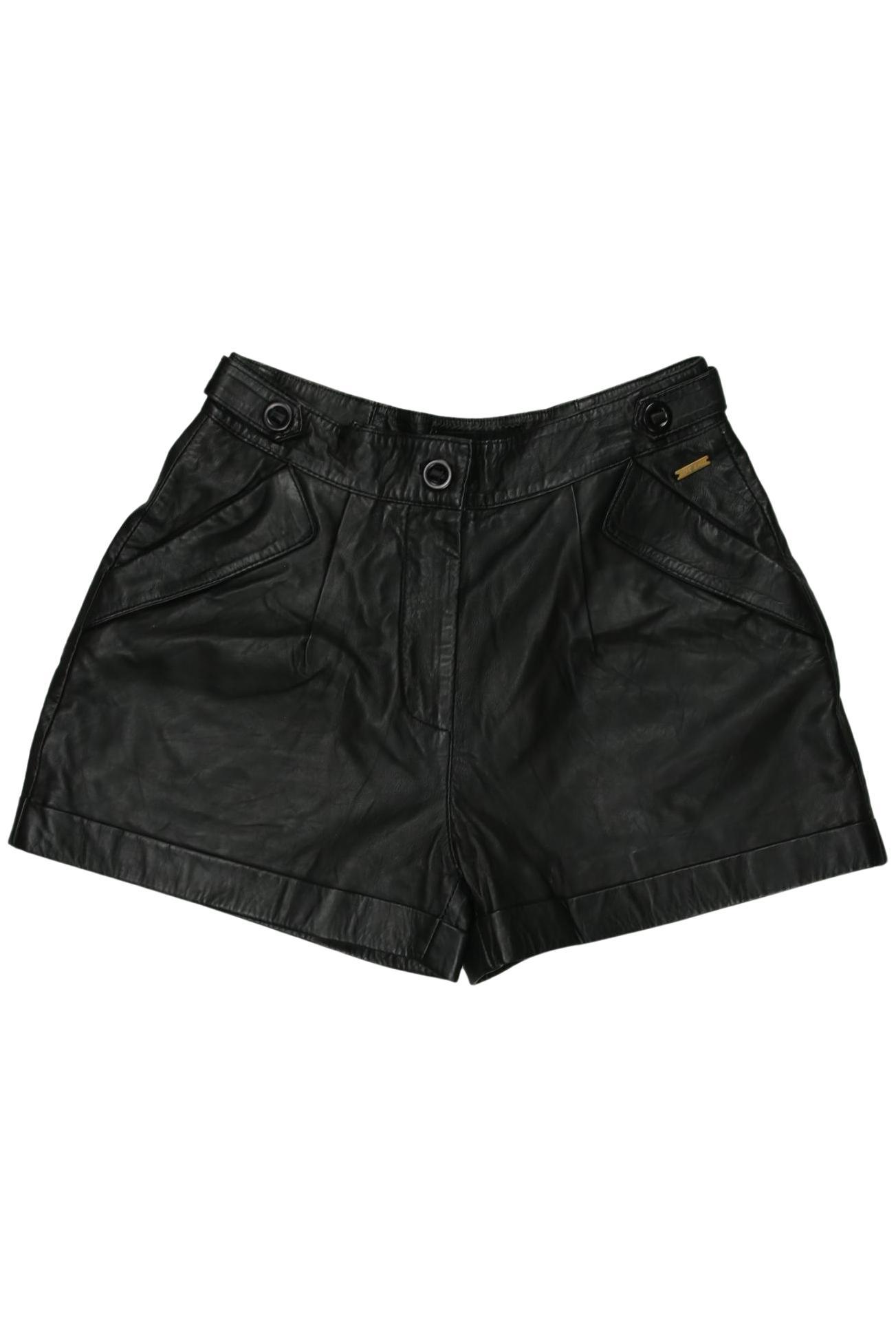 

Pepe Jeans Damen Shorts, schwarz, Gr. 28