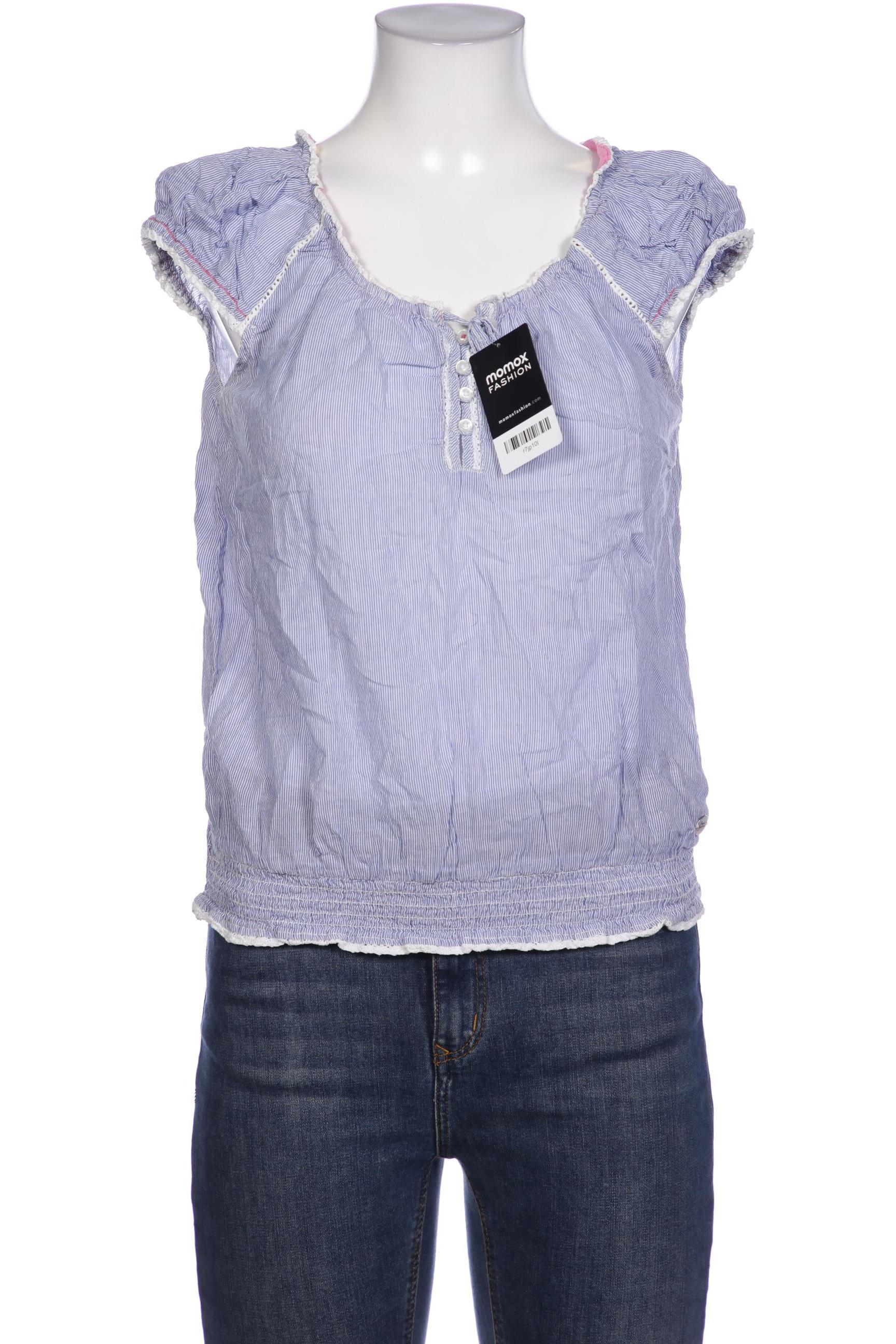 

Pepe Jeans Damen Bluse, blau