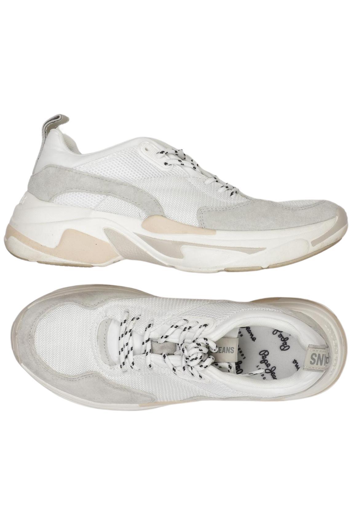 

Pepe Jeans Damen Sneakers, weiß, Gr. 39