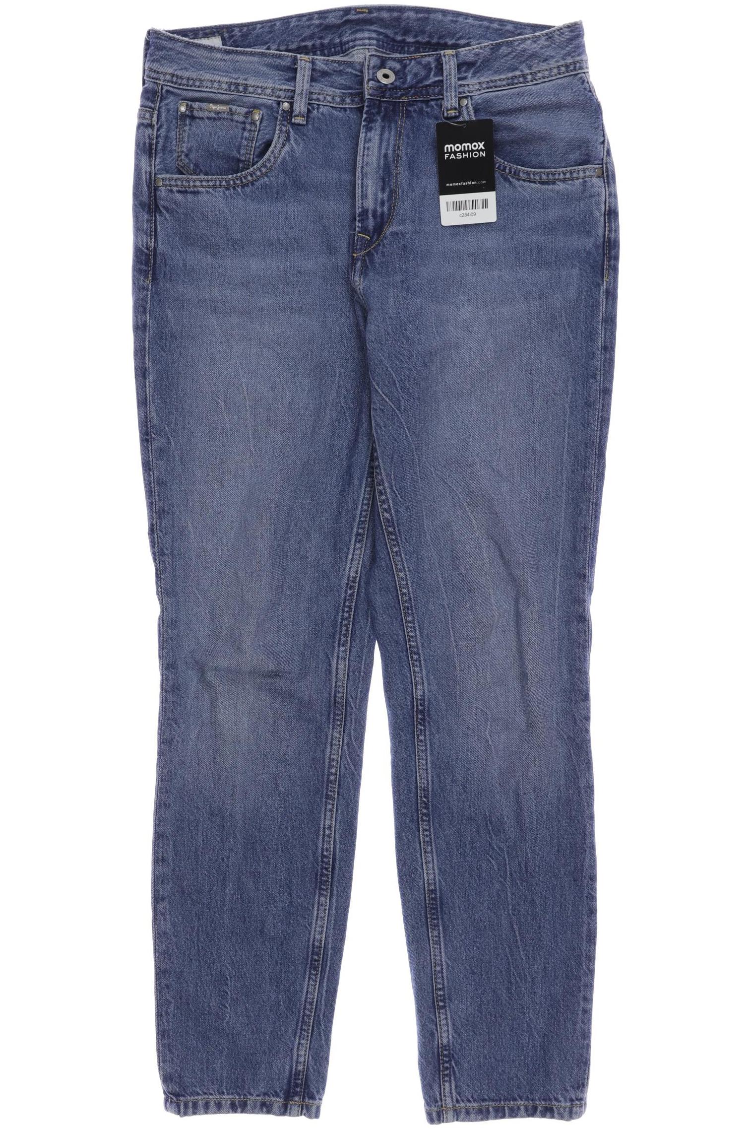 

Pepe Jeans Damen Jeans, blau, Gr. 30