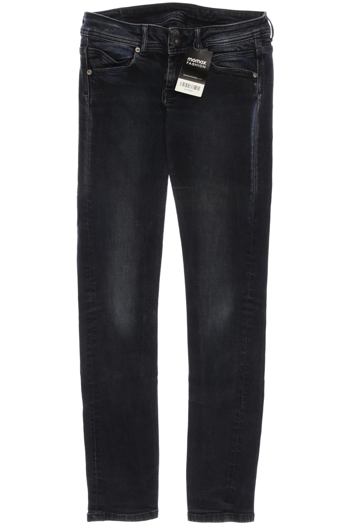 

Pepe Jeans Damen Jeans, marineblau, Gr. 38