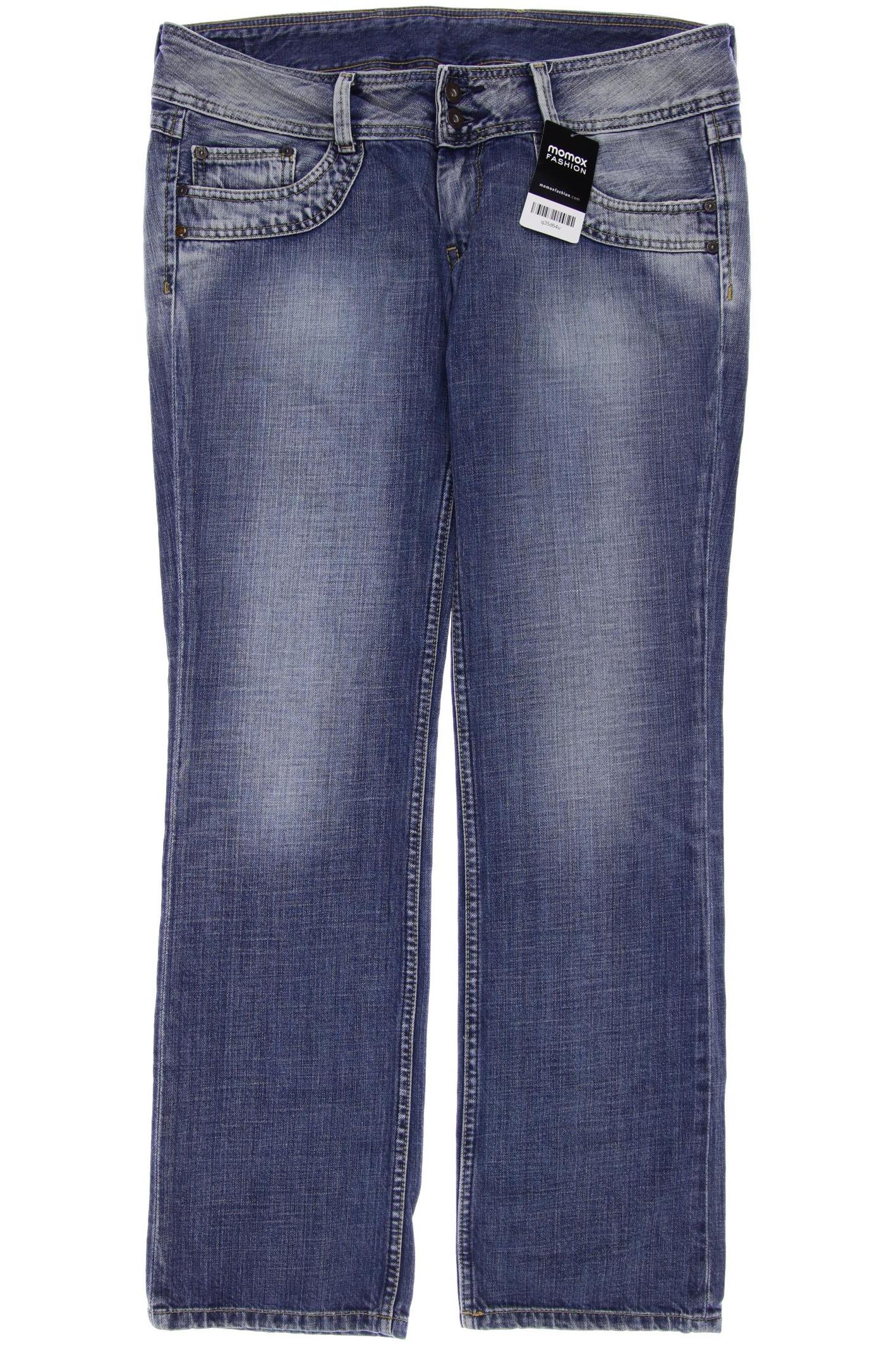 

Pepe Jeans Damen Jeans, blau