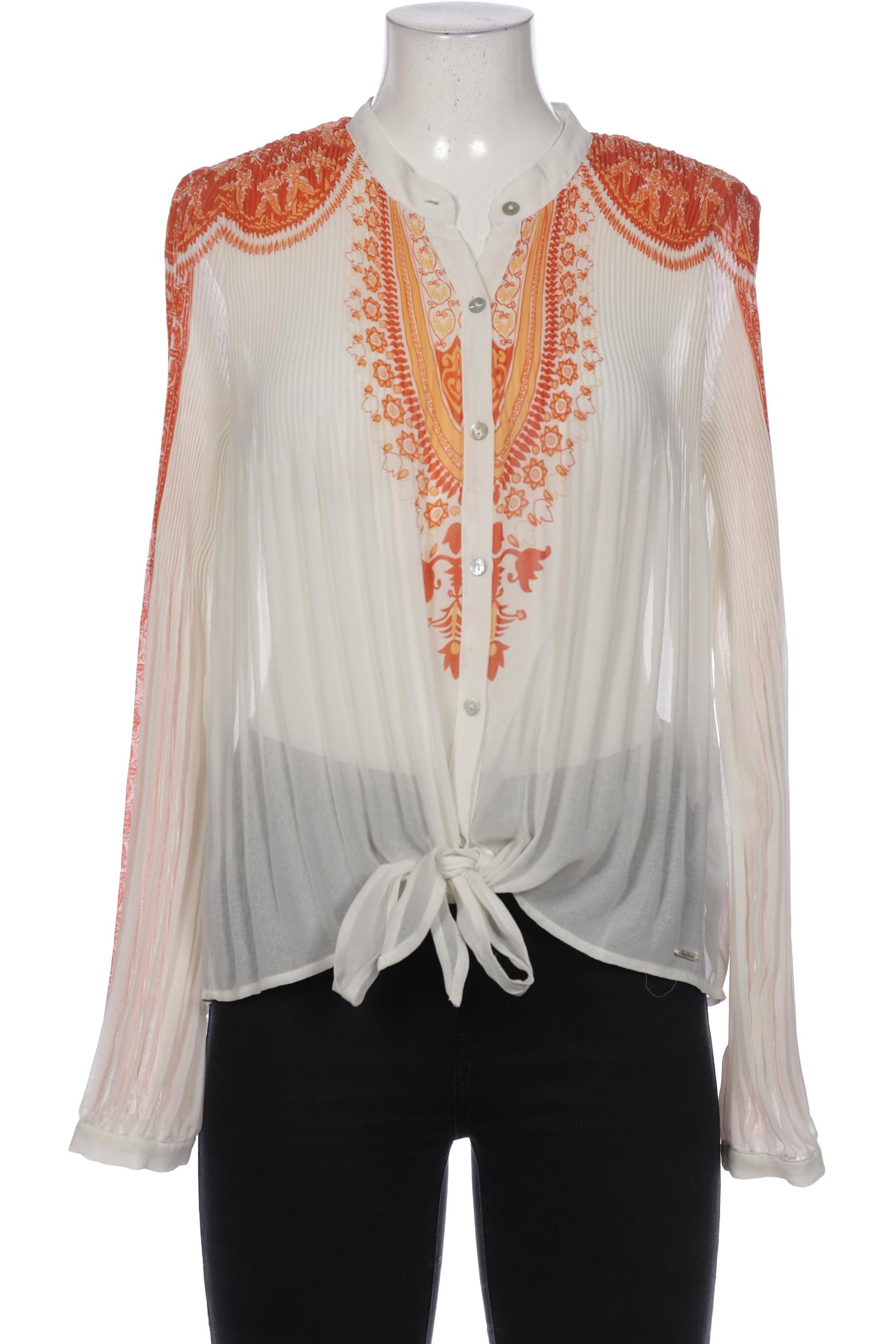 

Pepe Jeans Damen Bluse, weiß, Gr. 42