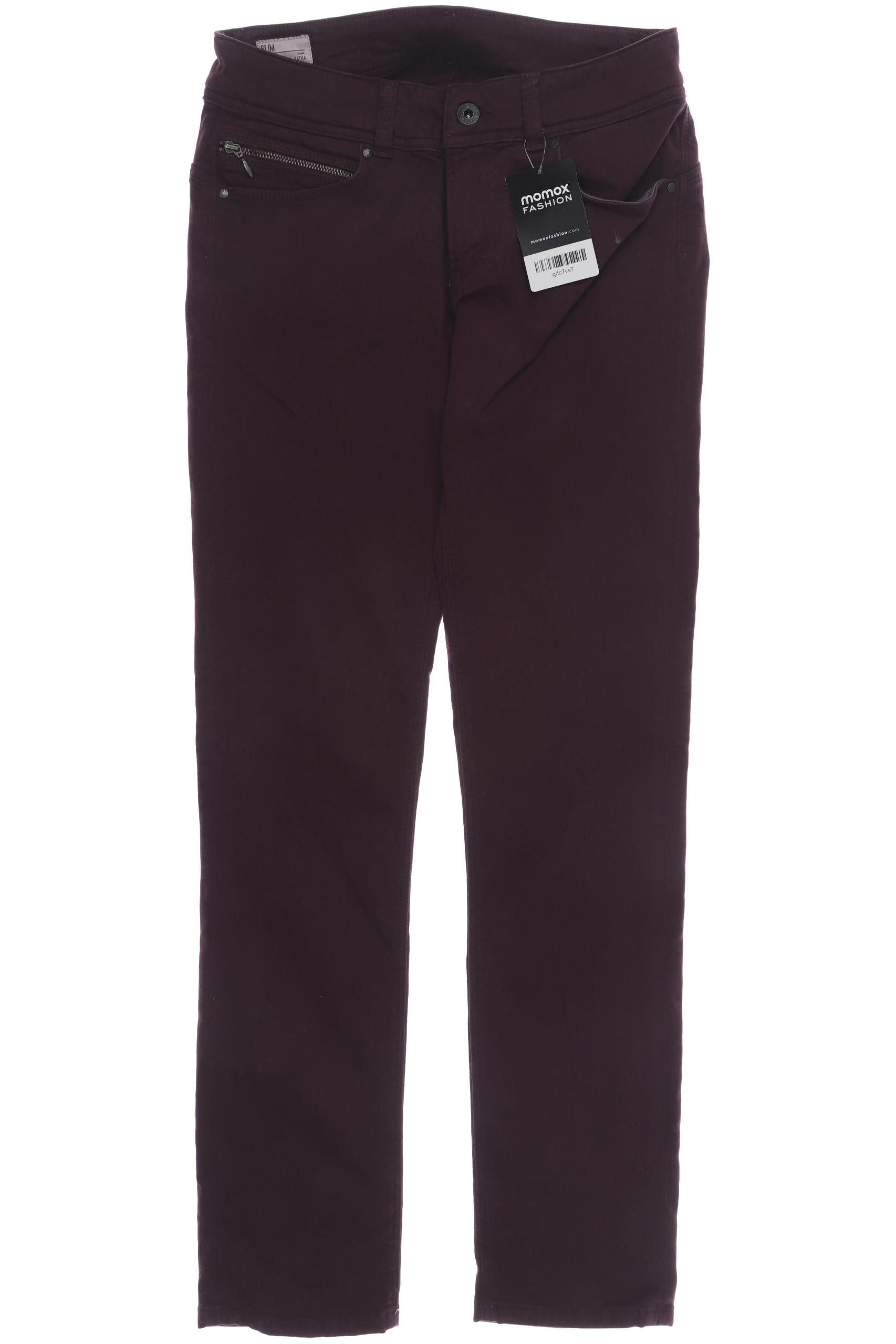 

Pepe Jeans Damen Jeans, bordeaux, Gr. 27
