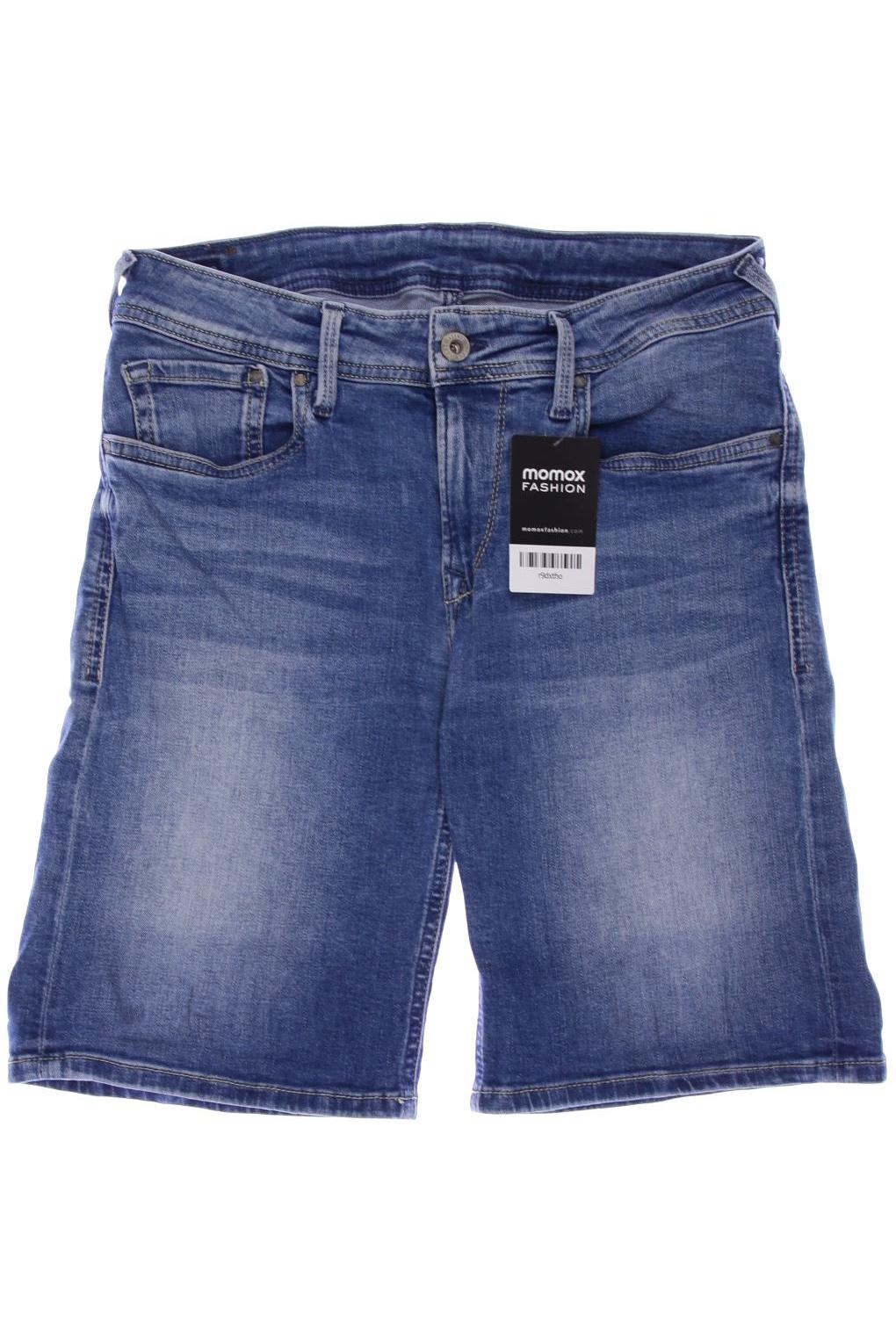 

Pepe Jeans Damen Shorts, blau