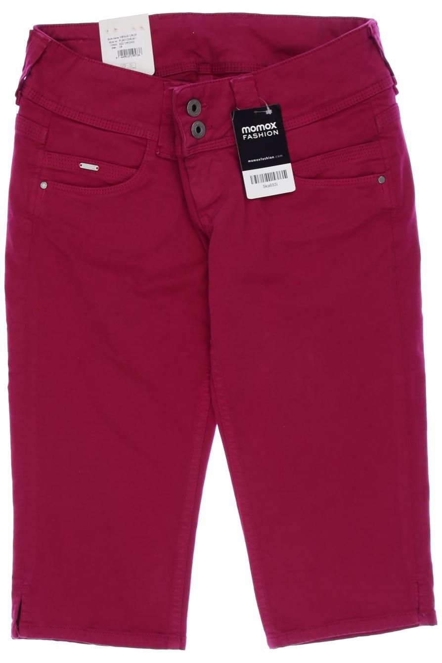 

Pepe Jeans Damen Shorts, pink, Gr. 28