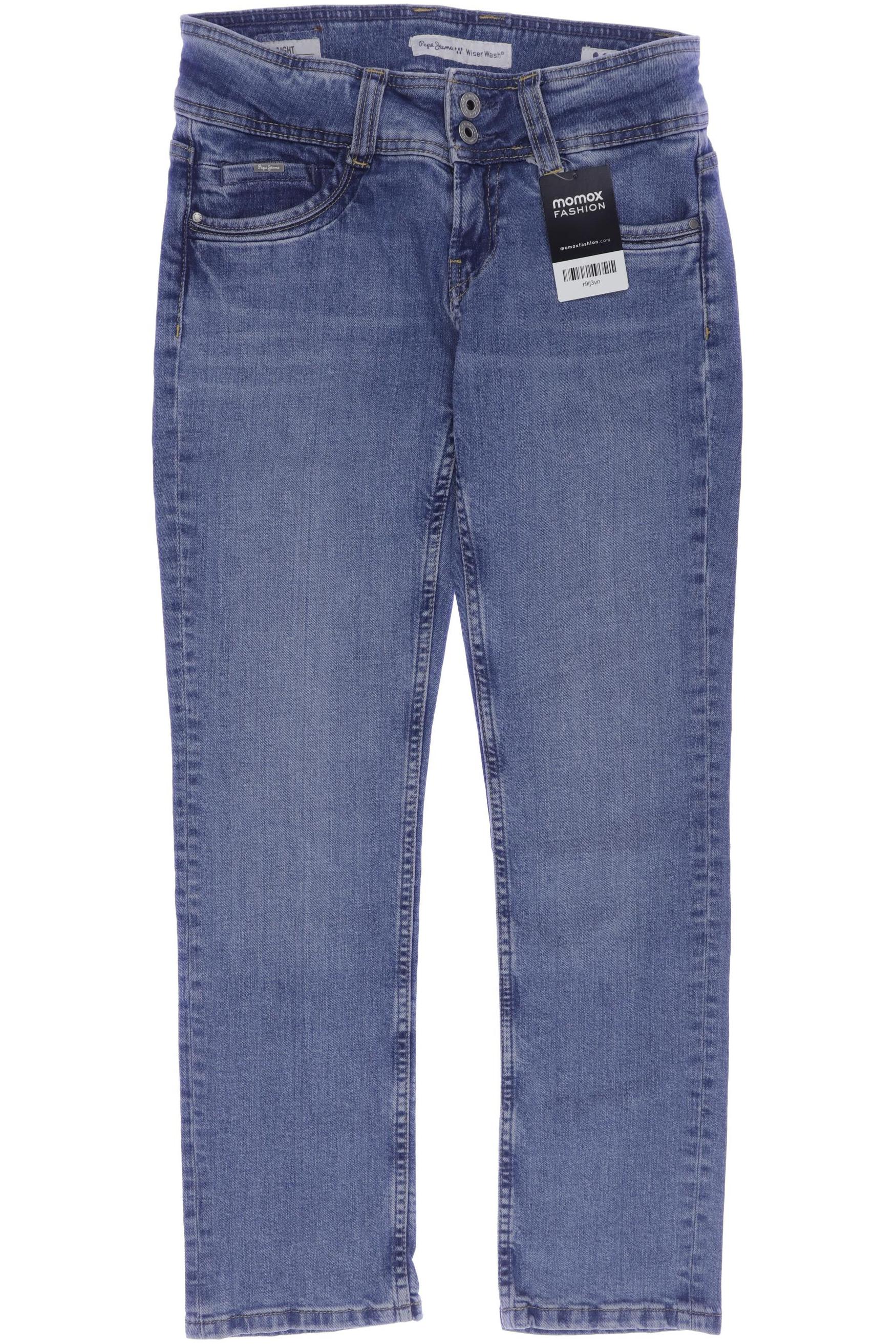 

Pepe Jeans Damen Jeans, blau, Gr. 28
