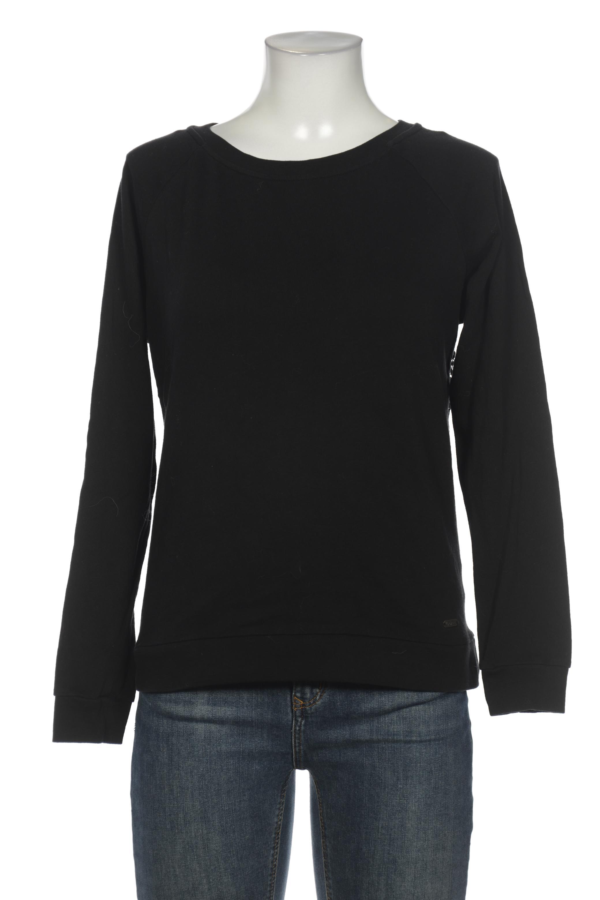 

Pepe Jeans Damen Sweatshirt, schwarz, Gr. 38