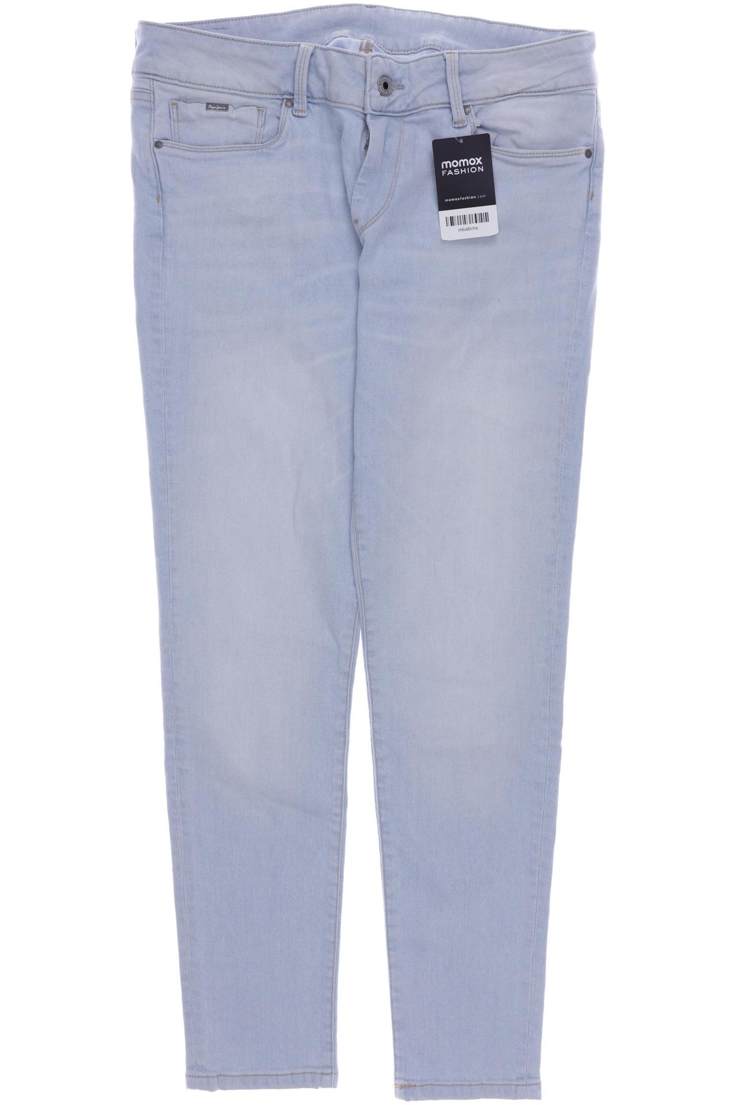

Pepe Jeans Damen Jeans, hellblau
