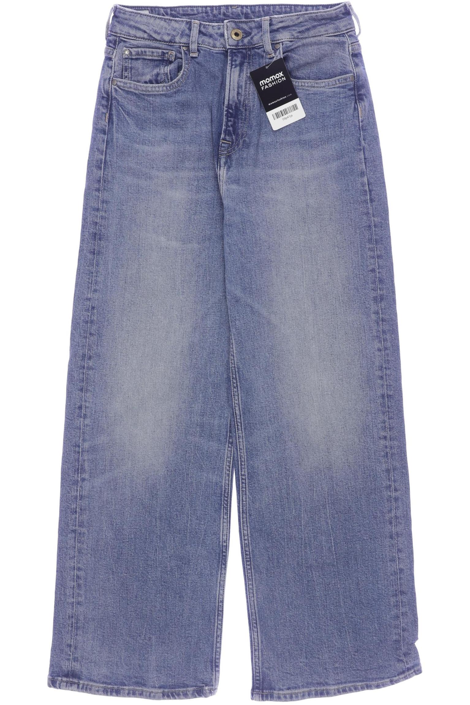 

Pepe Jeans Damen Jeans, blau, Gr. 28