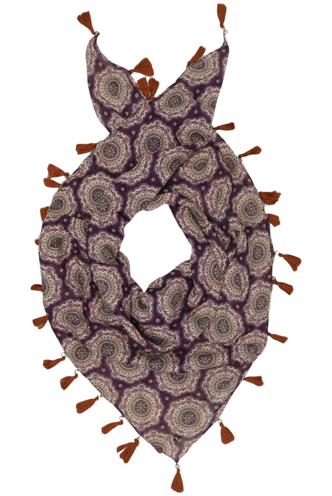 

Pepe Jeans Damen Schal, flieder, Gr.