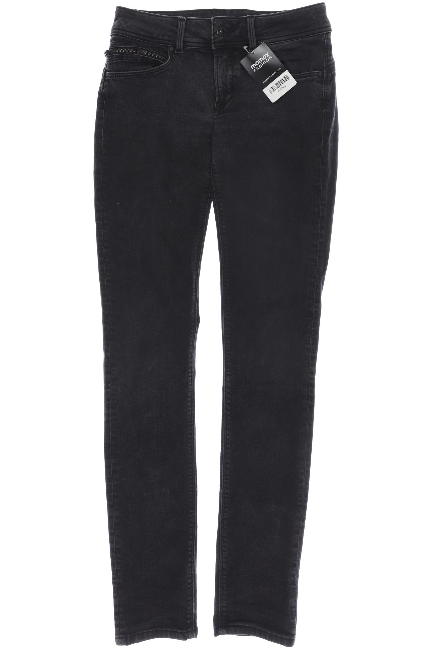 

Pepe Jeans Damen Jeans, schwarz, Gr. 27