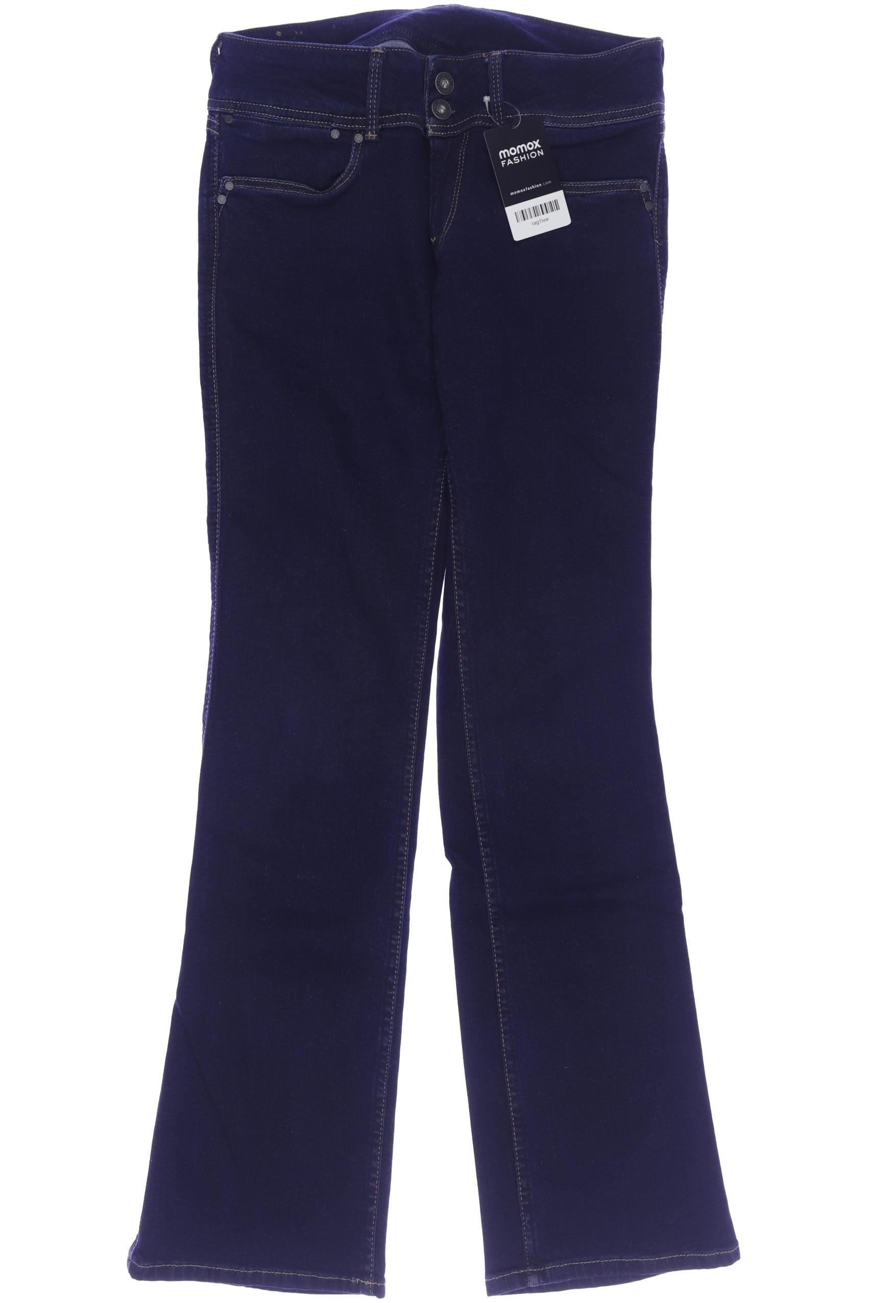 

Pepe Jeans Damen Jeans, marineblau, Gr. 30