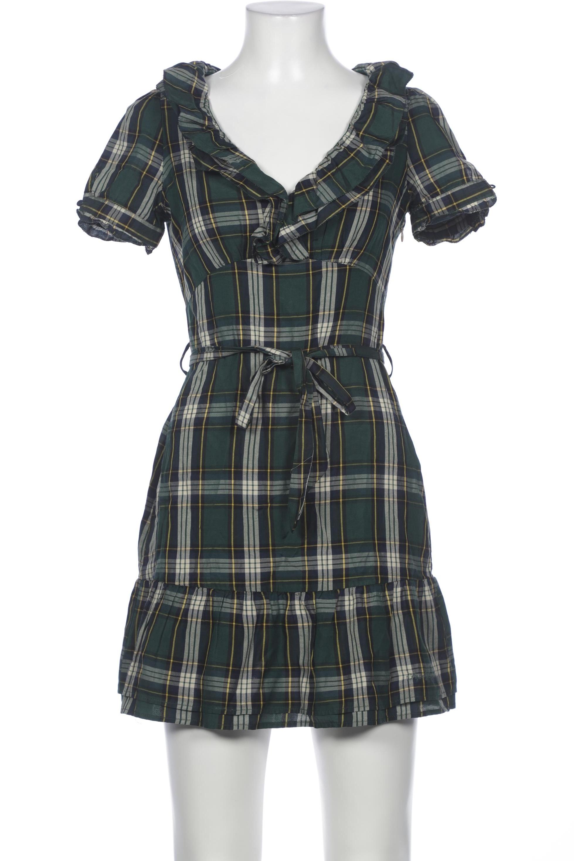 

Pepe Jeans Damen Kleid, grün, Gr. 36