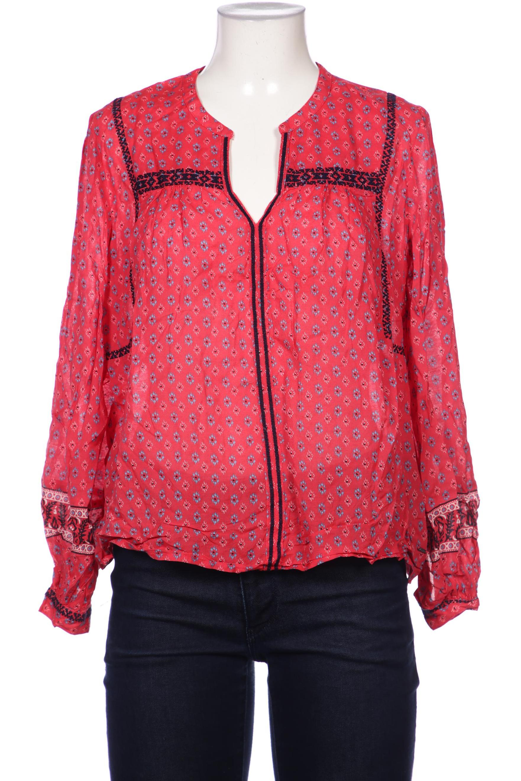 

Pepe Jeans Damen Bluse, rot, Gr. 38