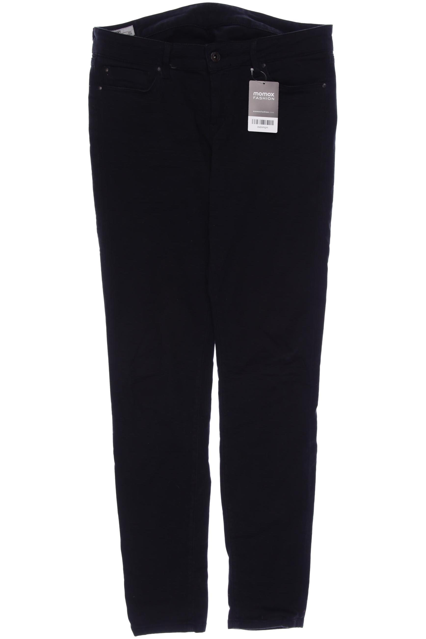

Pepe Jeans Damen Stoffhose, schwarz