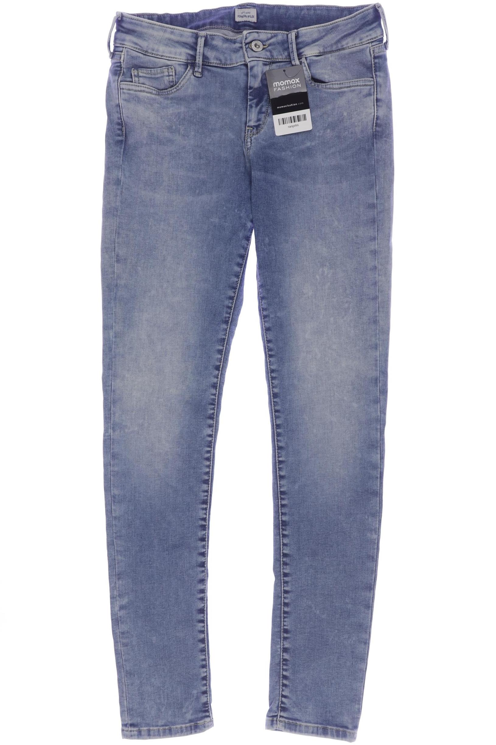 

Pepe Jeans Damen Jeans, blau, Gr. 28