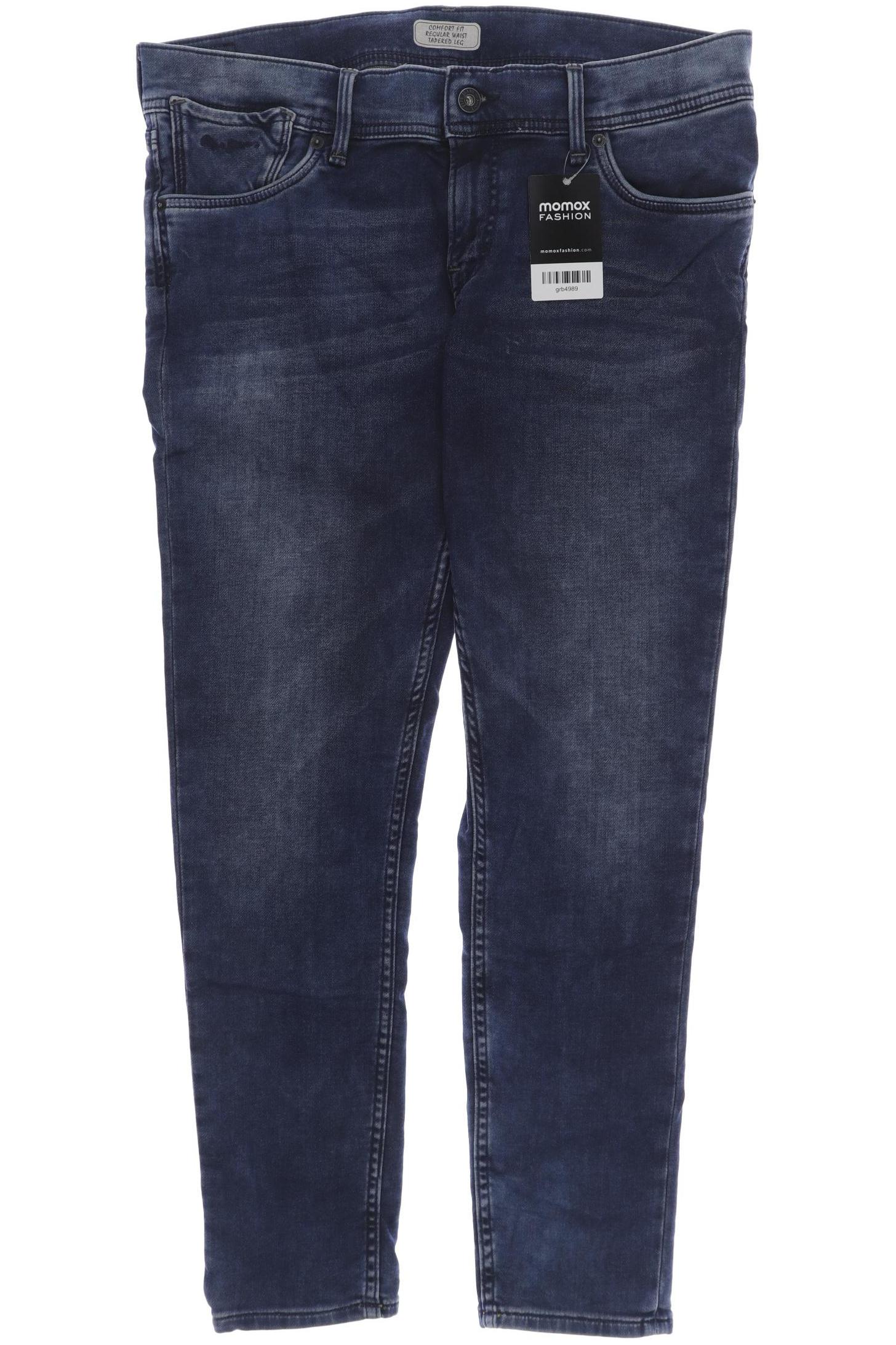 

Pepe Jeans Damen Jeans, blau, Gr. 28