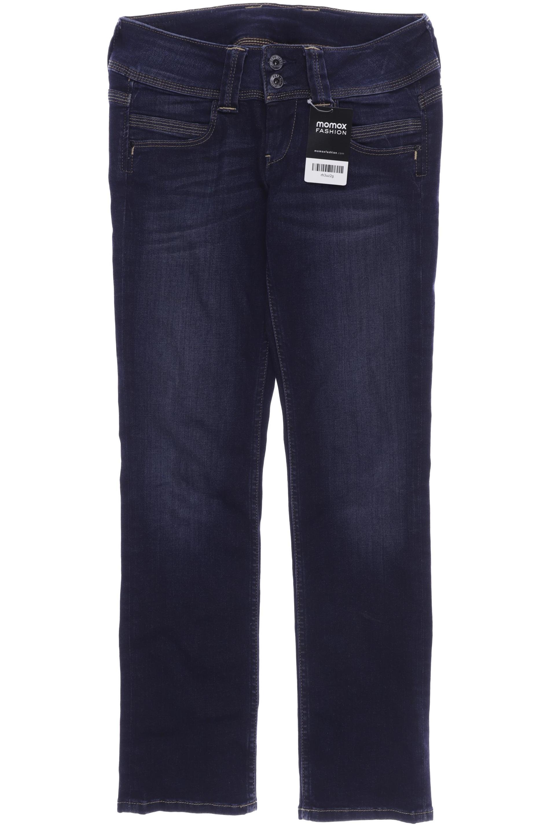 

Pepe Jeans Damen Jeans, marineblau