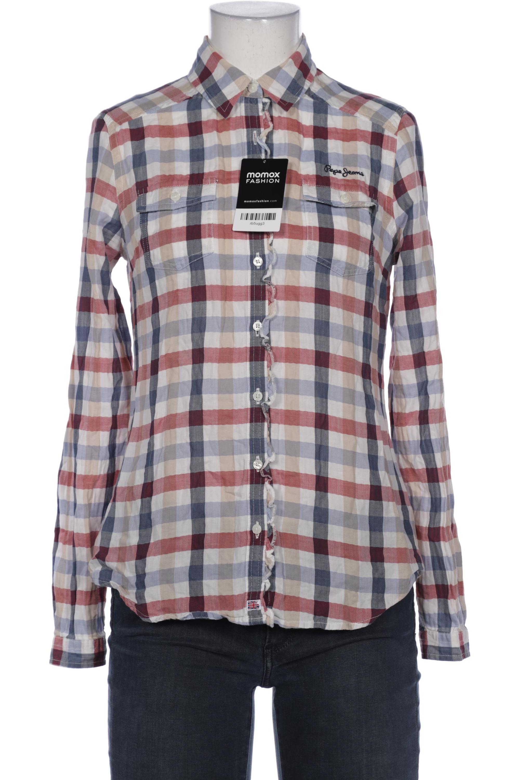 

Pepe Jeans Damen Bluse, mehrfarbig
