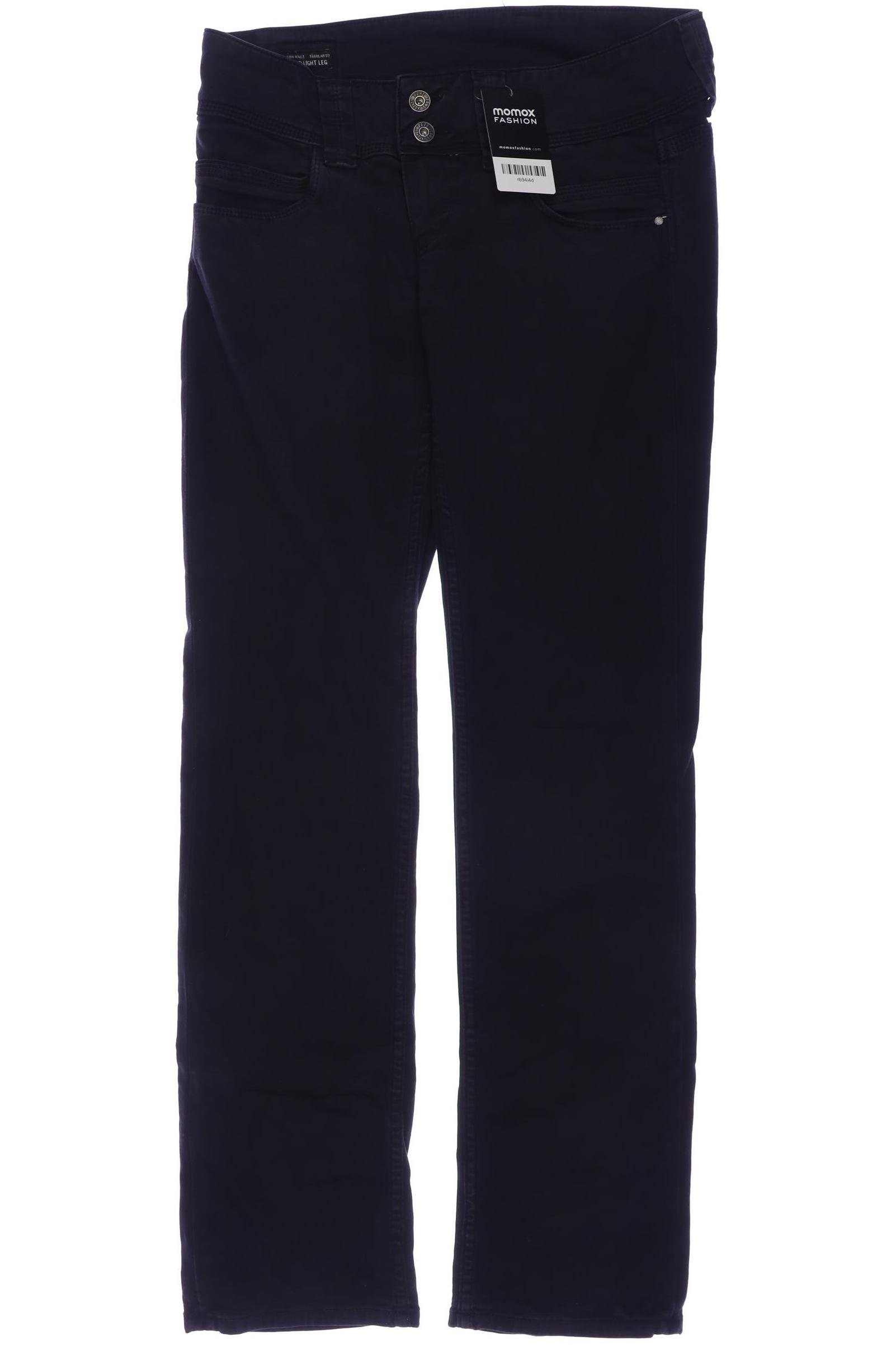 

Pepe Jeans Damen Jeans, schwarz, Gr. 29