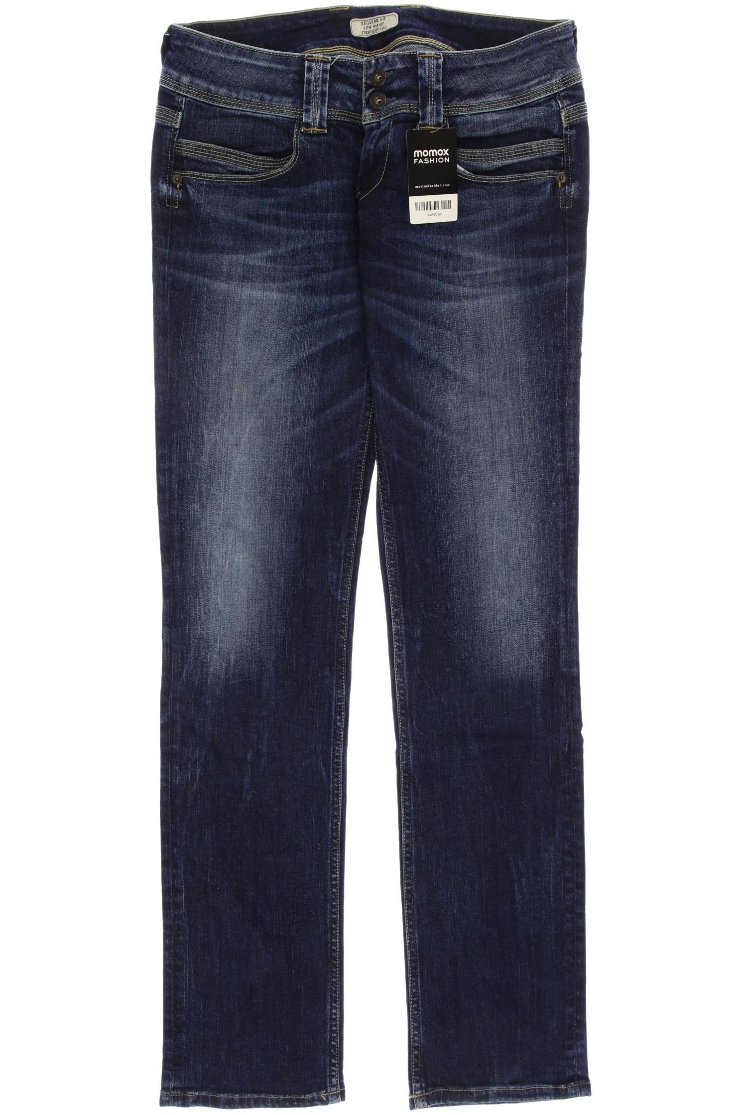 

Pepe Jeans Damen Jeans, blau