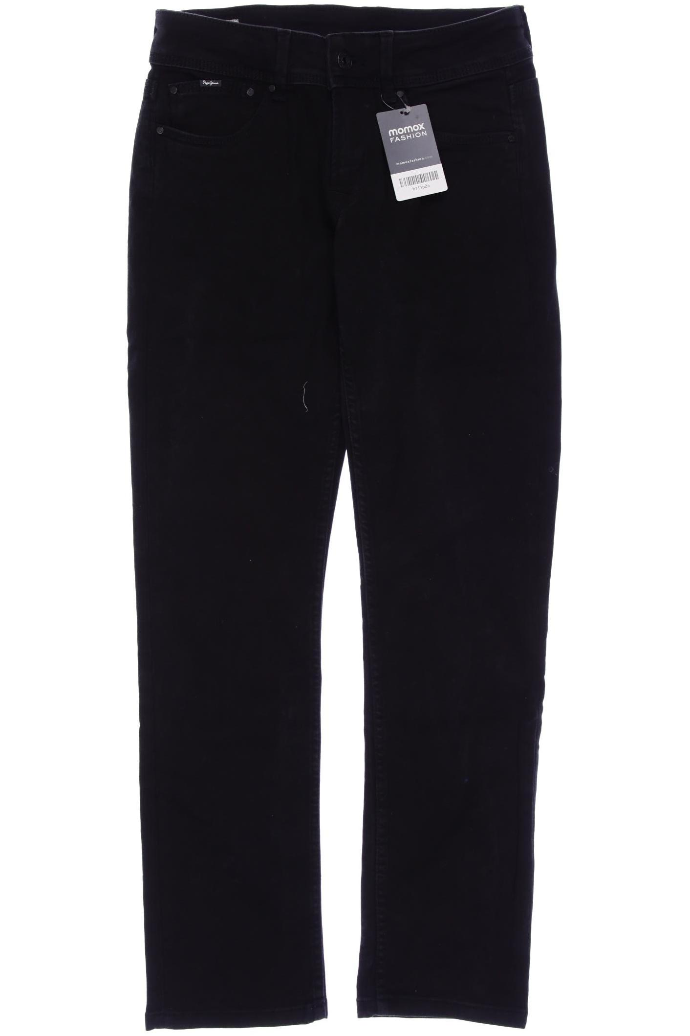 

Pepe Jeans Damen Jeans, schwarz, Gr. 40