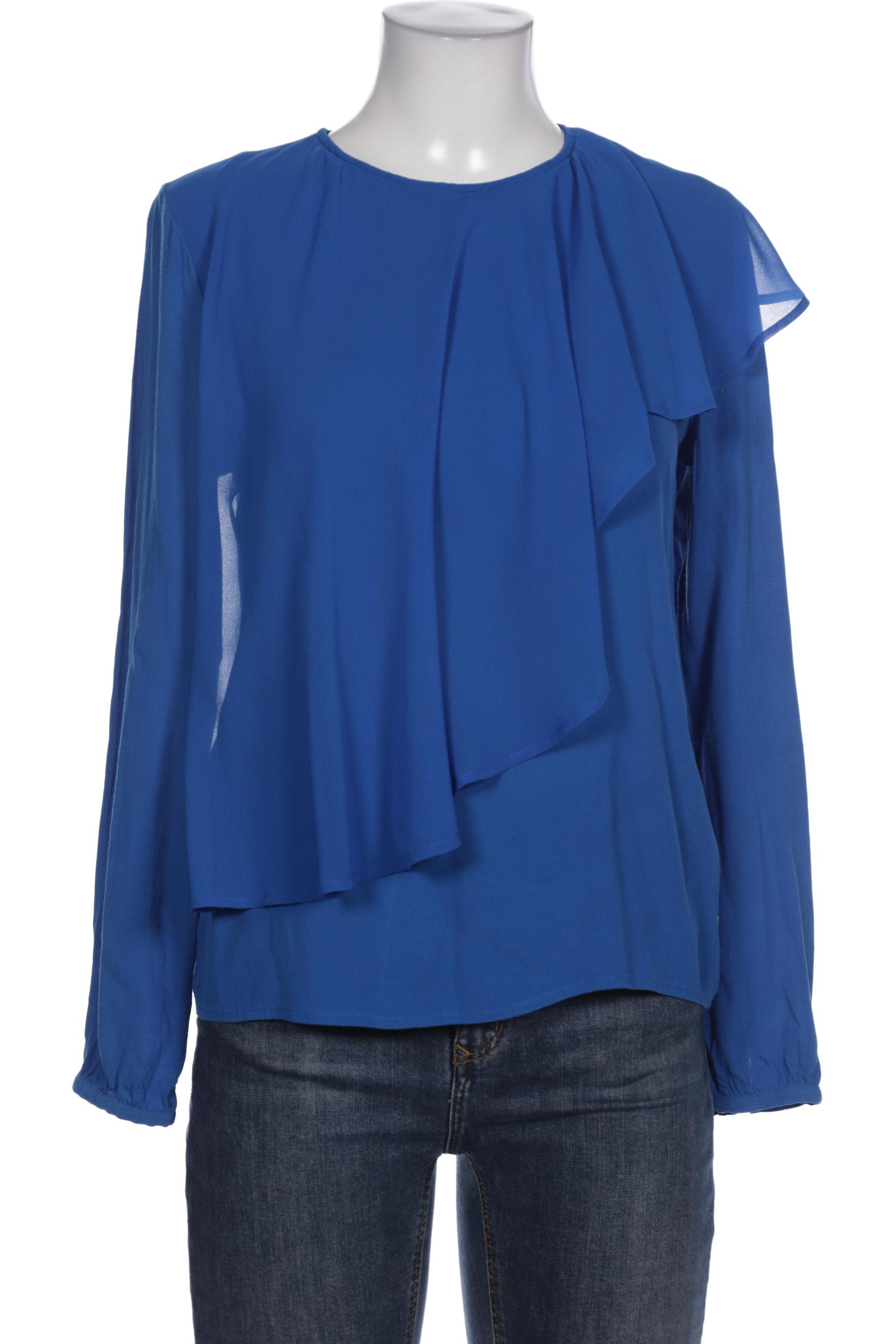 

Pepe Jeans Damen Bluse, blau, Gr. 38
