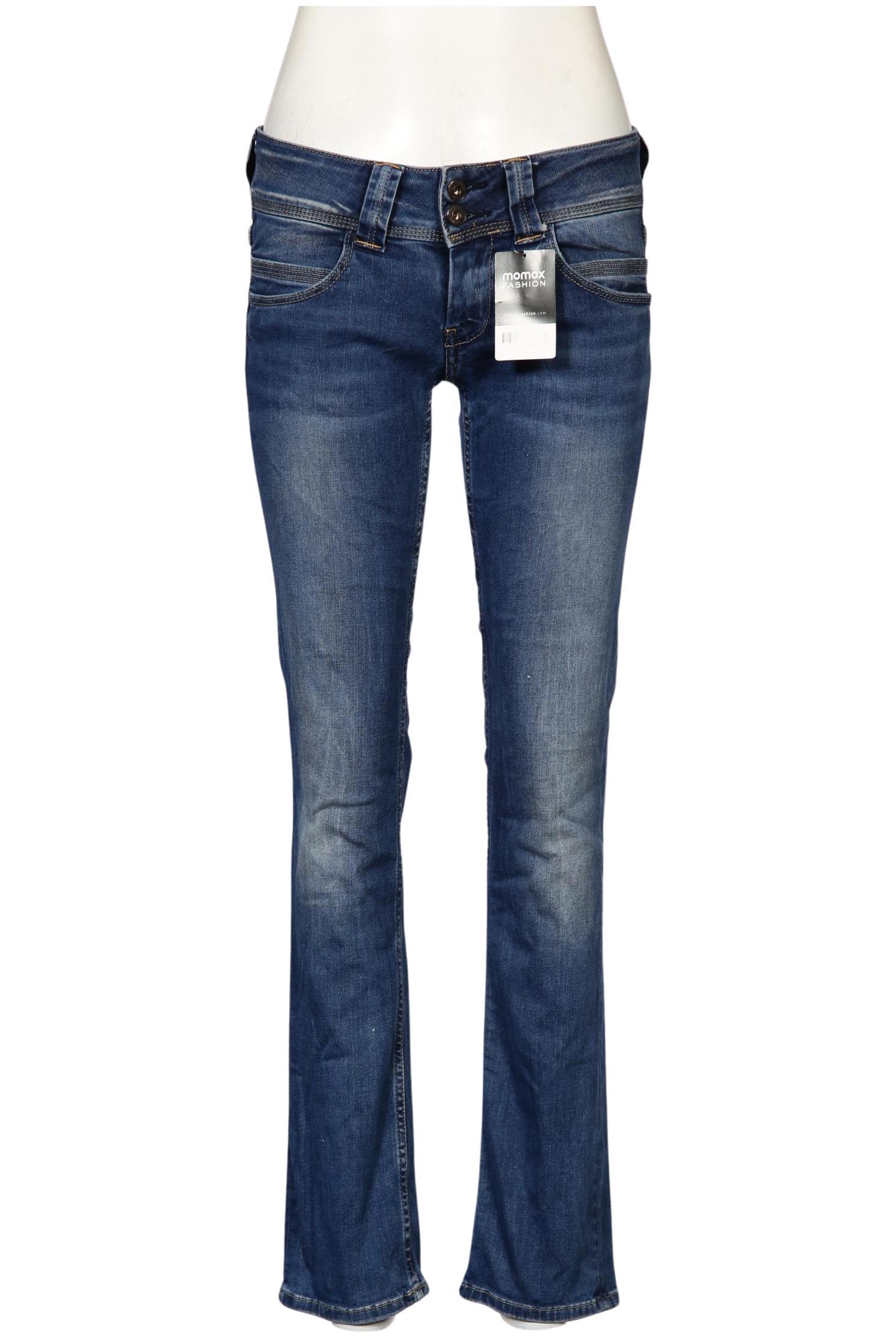 

Pepe Jeans Damen Jeans, blau, Gr. 30