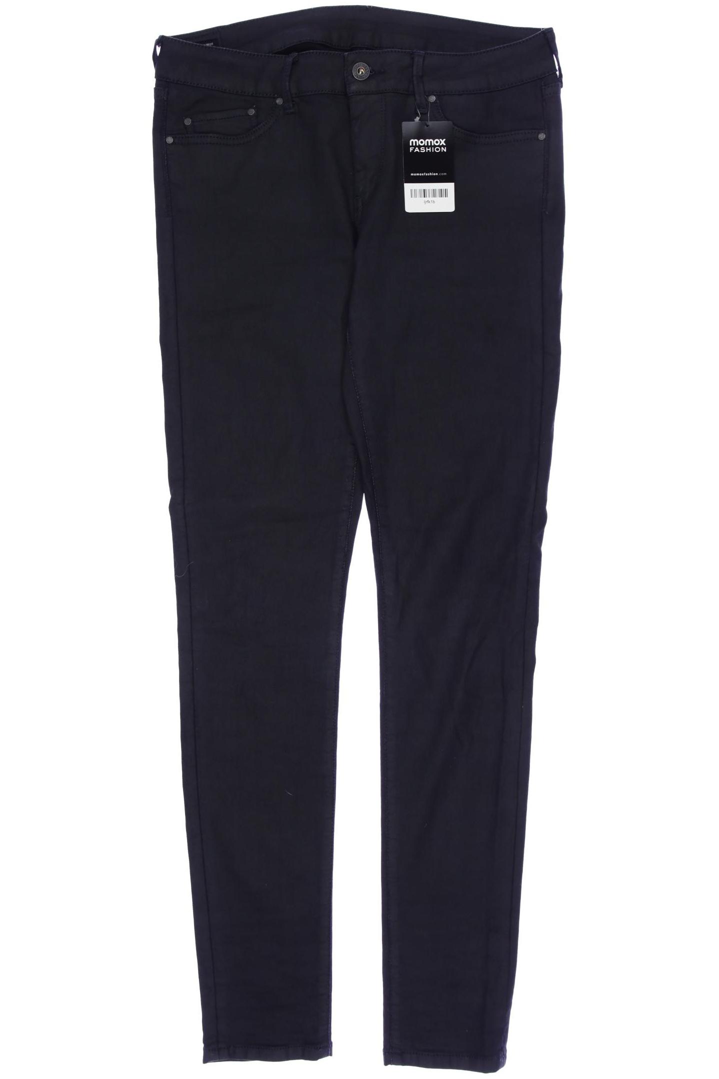 

Pepe Jeans Damen Stoffhose, grau, Gr. 30