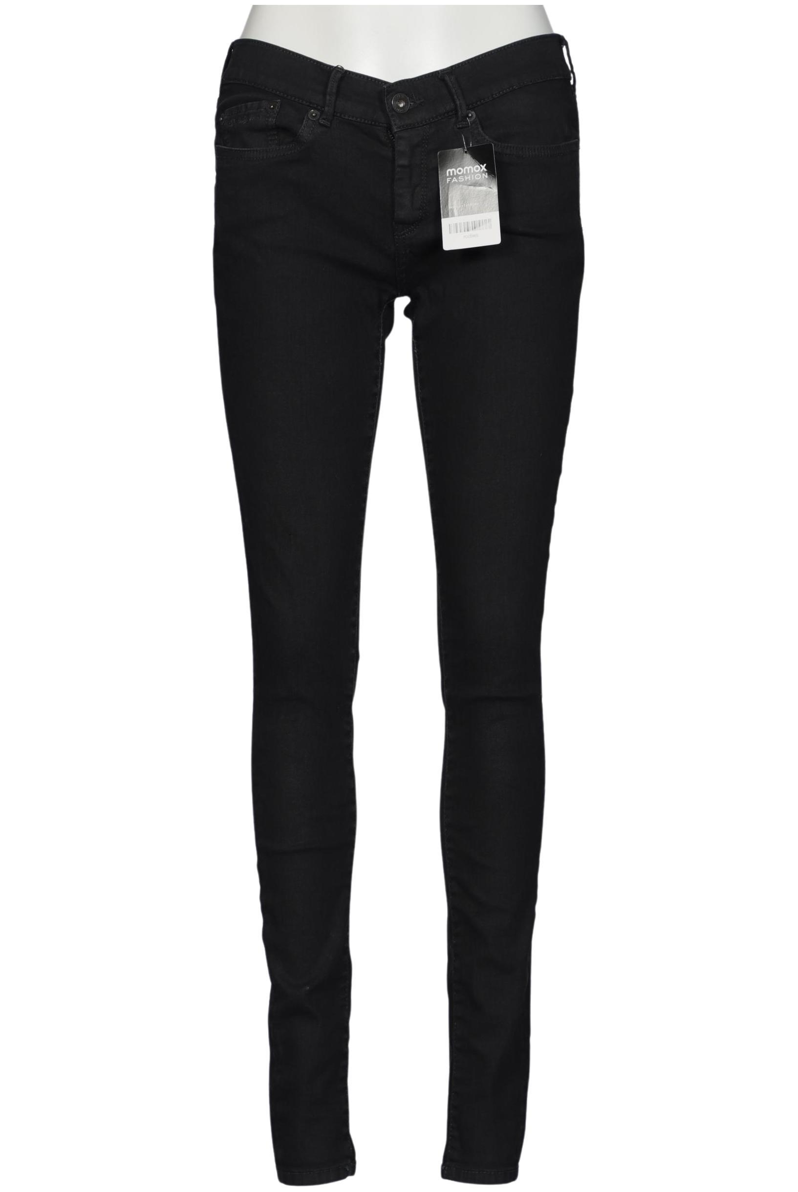 

Pepe Jeans Damen Jeans, schwarz, Gr. 28