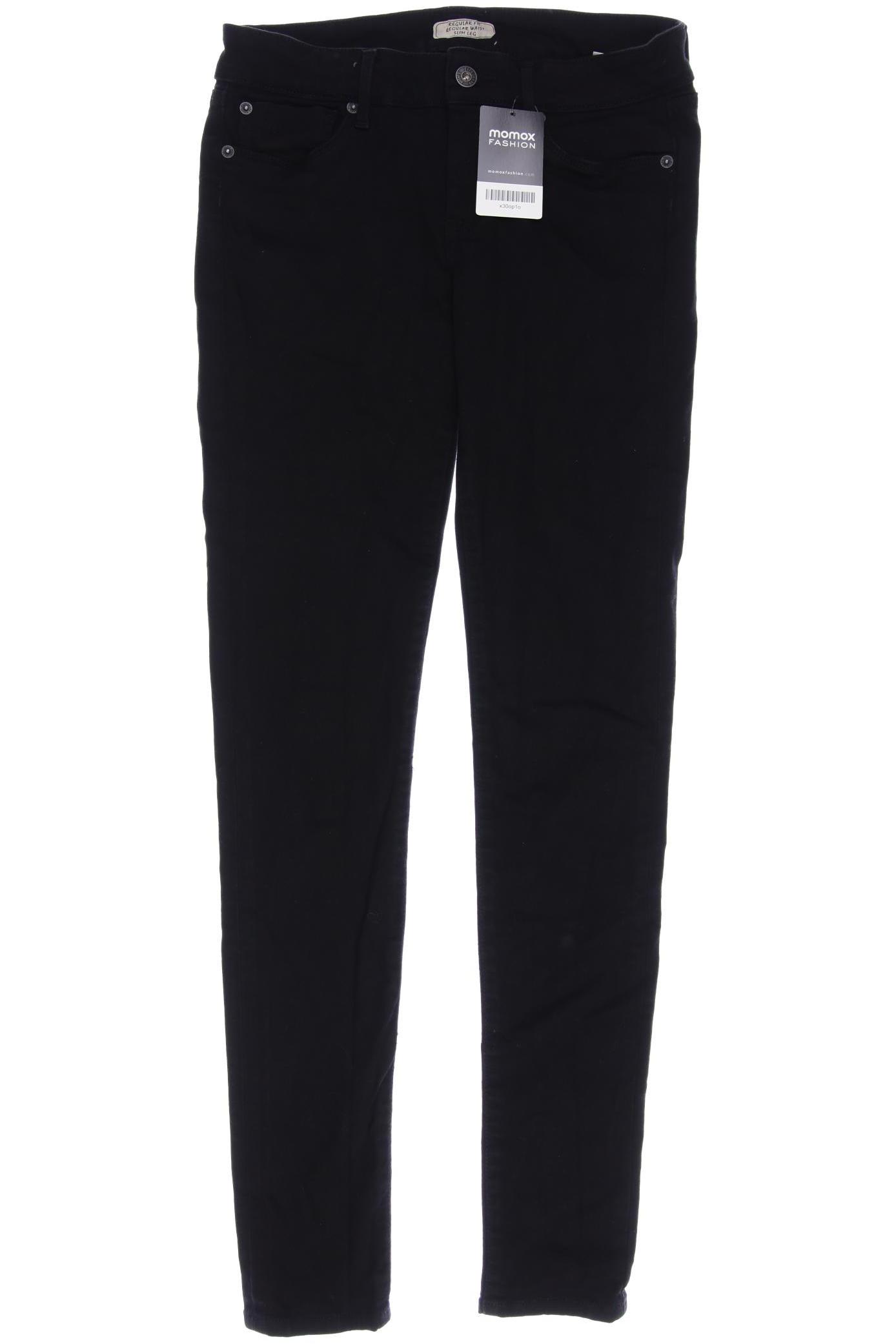 

Pepe Jeans Damen Jeans, schwarz, Gr. 29