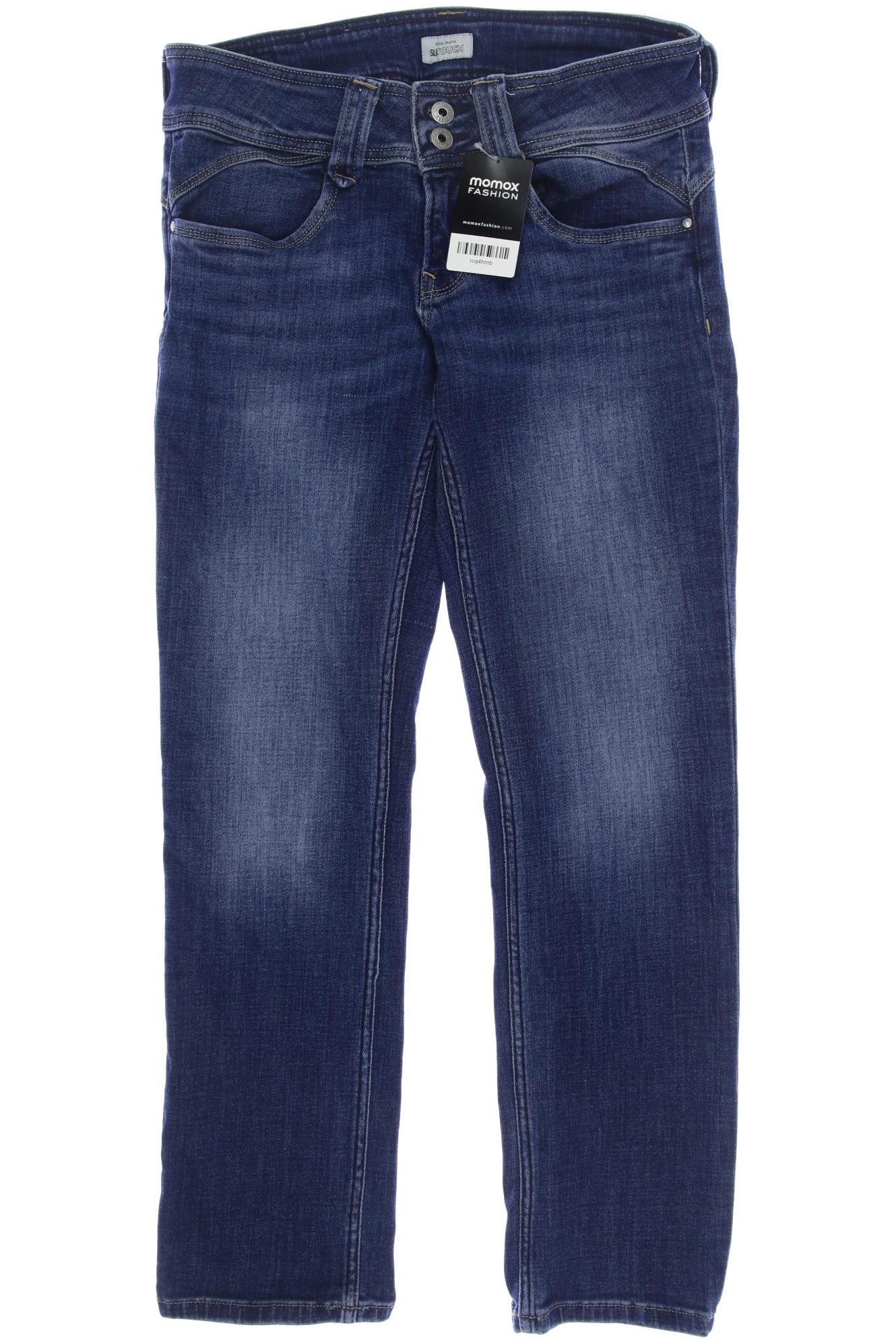 

Pepe Jeans Damen Jeans, blau, Gr. 30