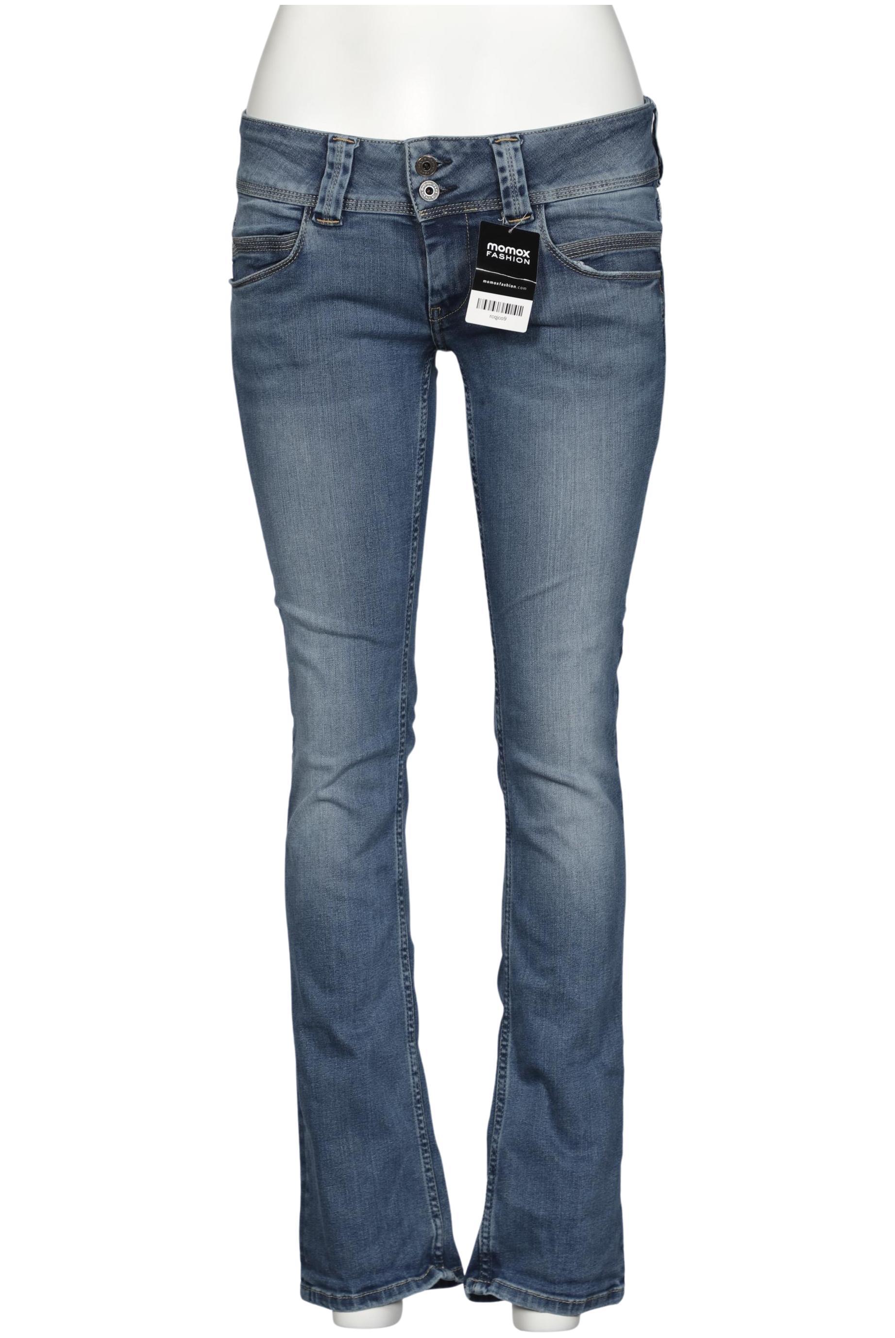 

Pepe Jeans Damen Jeans, blau, Gr. 31