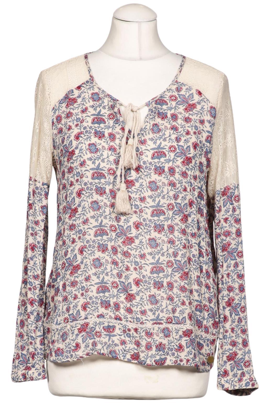 

Pepe Jeans Damen Bluse, mehrfarbig, Gr. 38