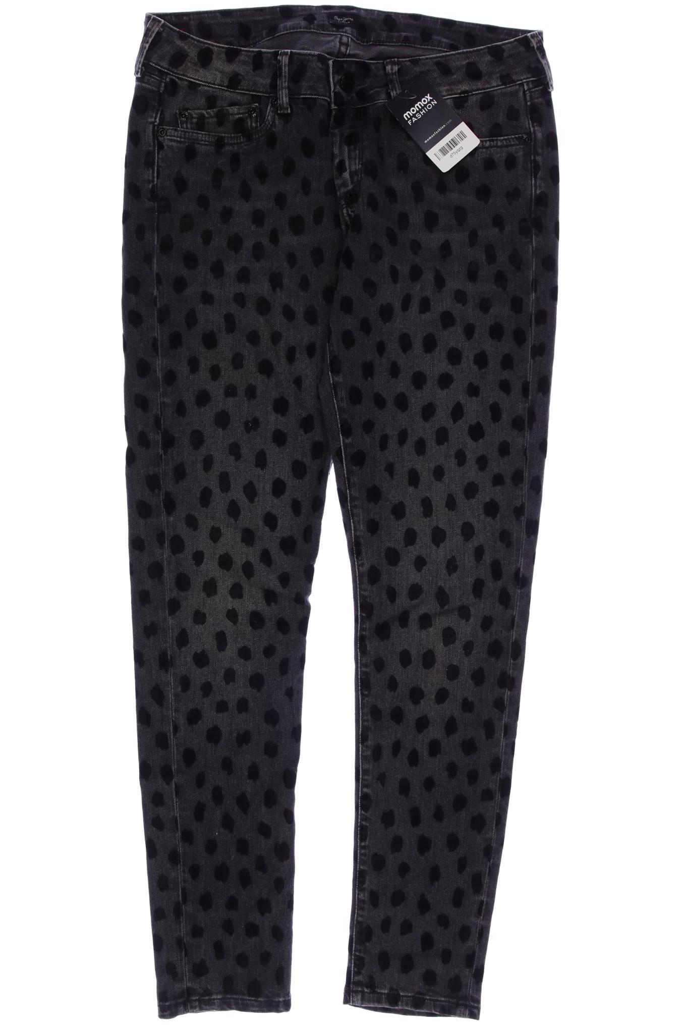 

Pepe Jeans Damen Jeans, grau, Gr. 29