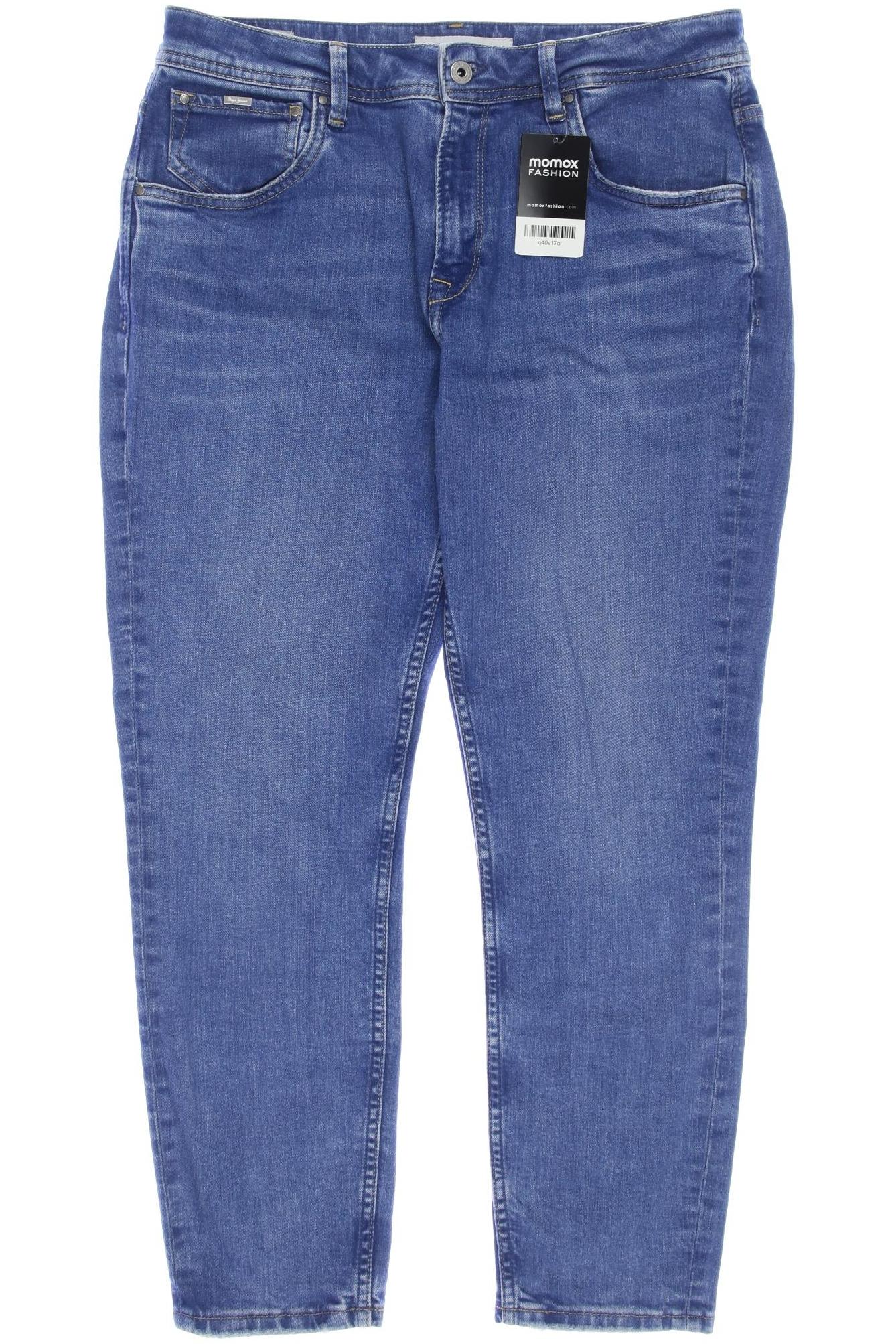 

Pepe Jeans Damen Jeans, blau, Gr. 31