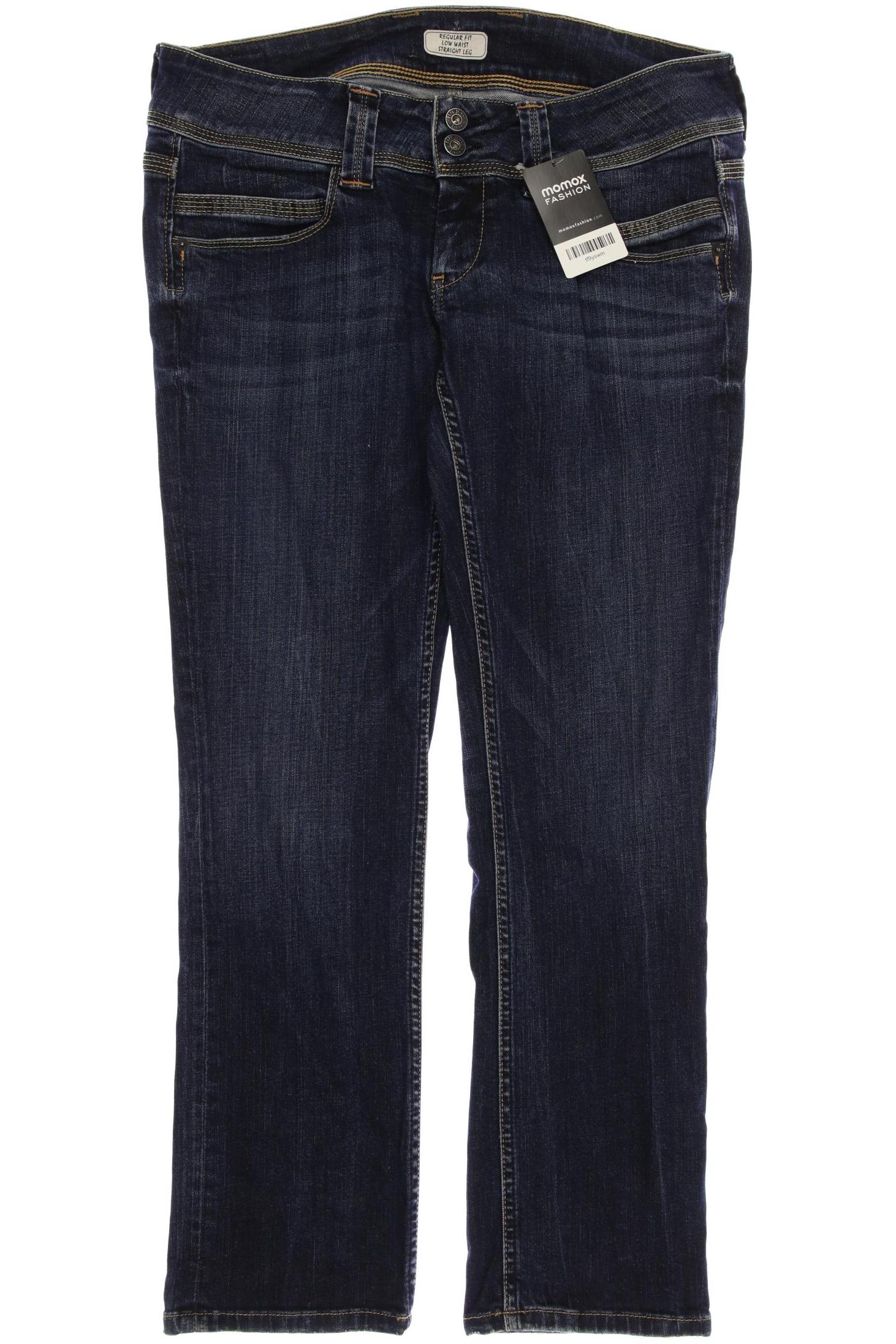 

Pepe Jeans Damen Jeans, marineblau
